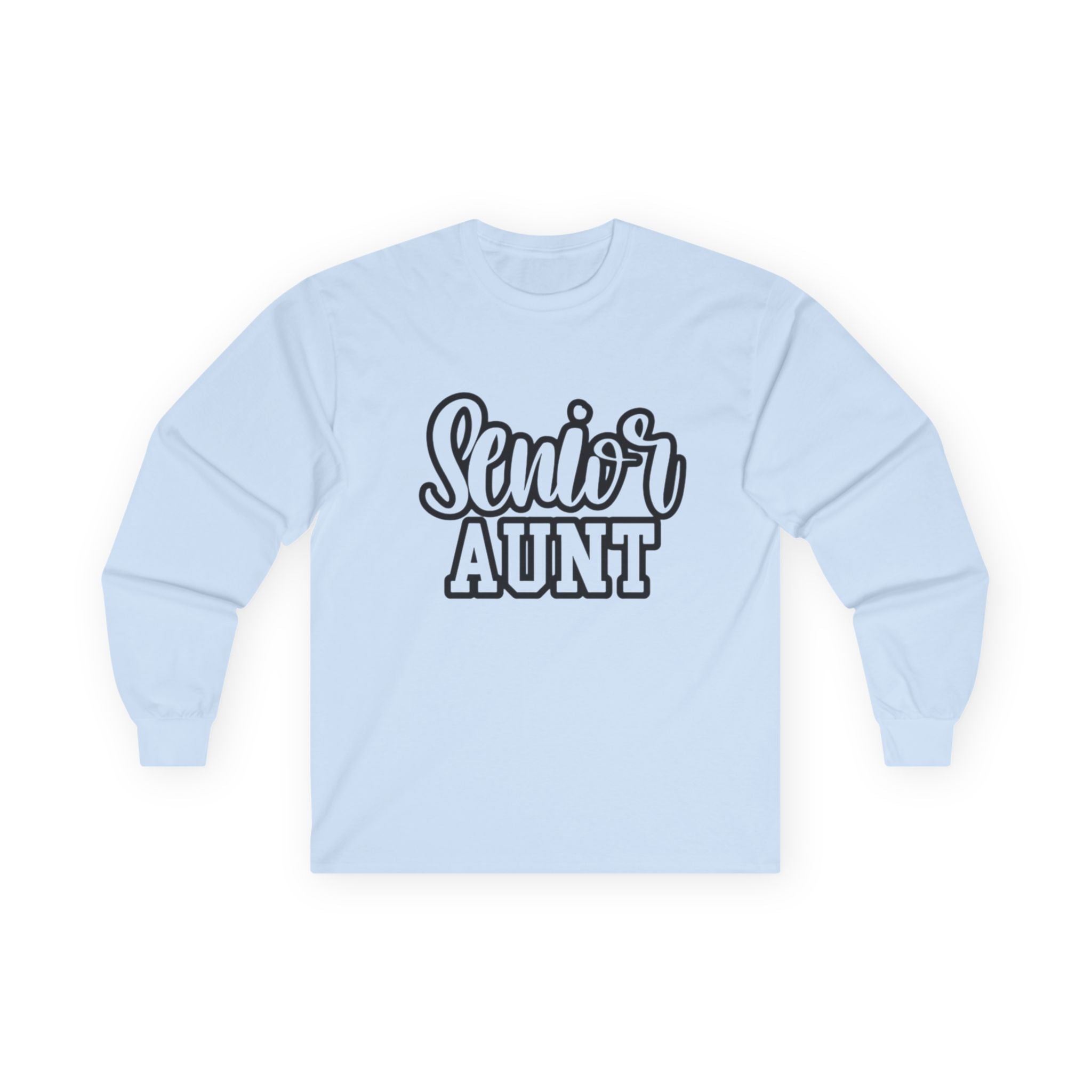 Senior Aunt Sweatshirt