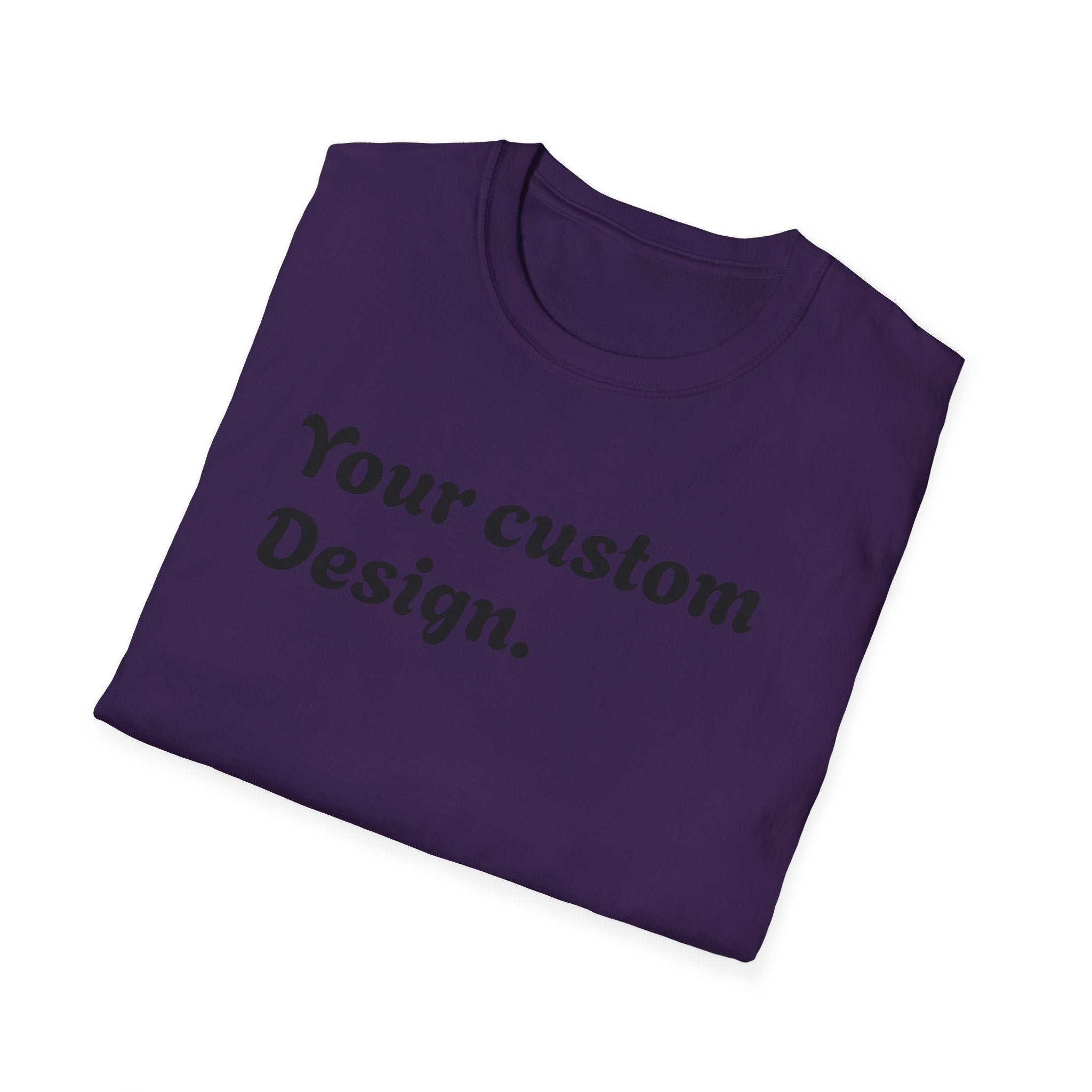 Custom Unisex Tshirt