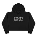 My Final Chapter Crop Hoodie