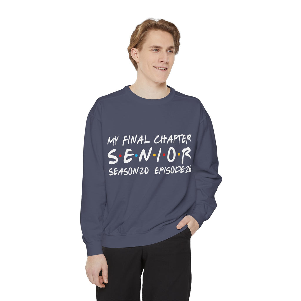 My Final Chapter: Senior Season 20 Episode 26 (Sweater)