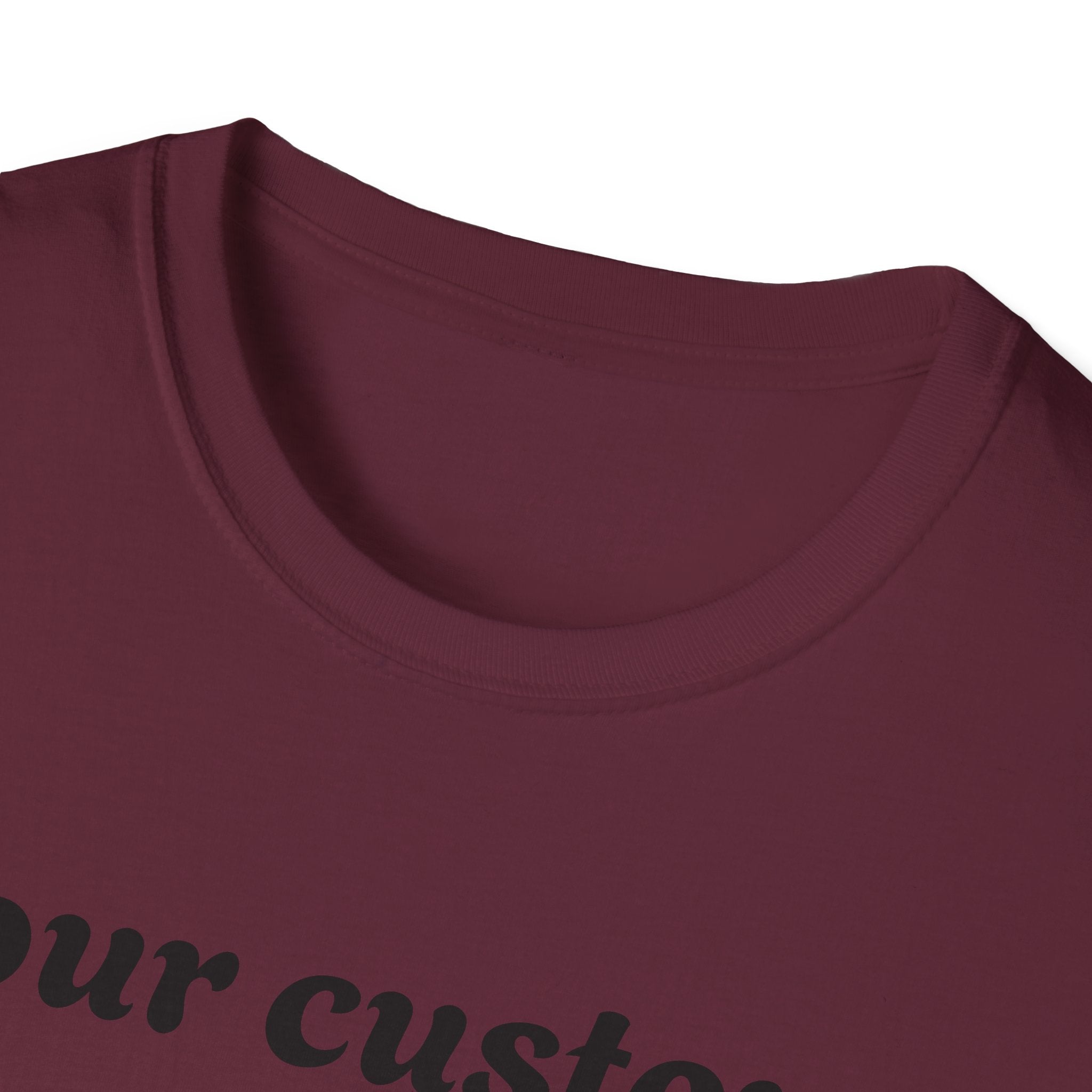 Custom Unisex Tshirt