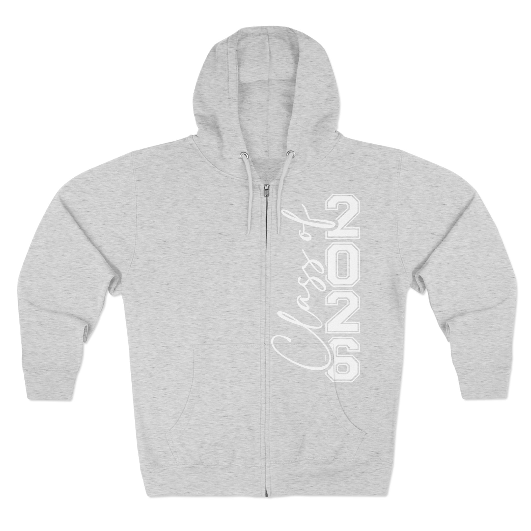 Senior Zip Hoodie