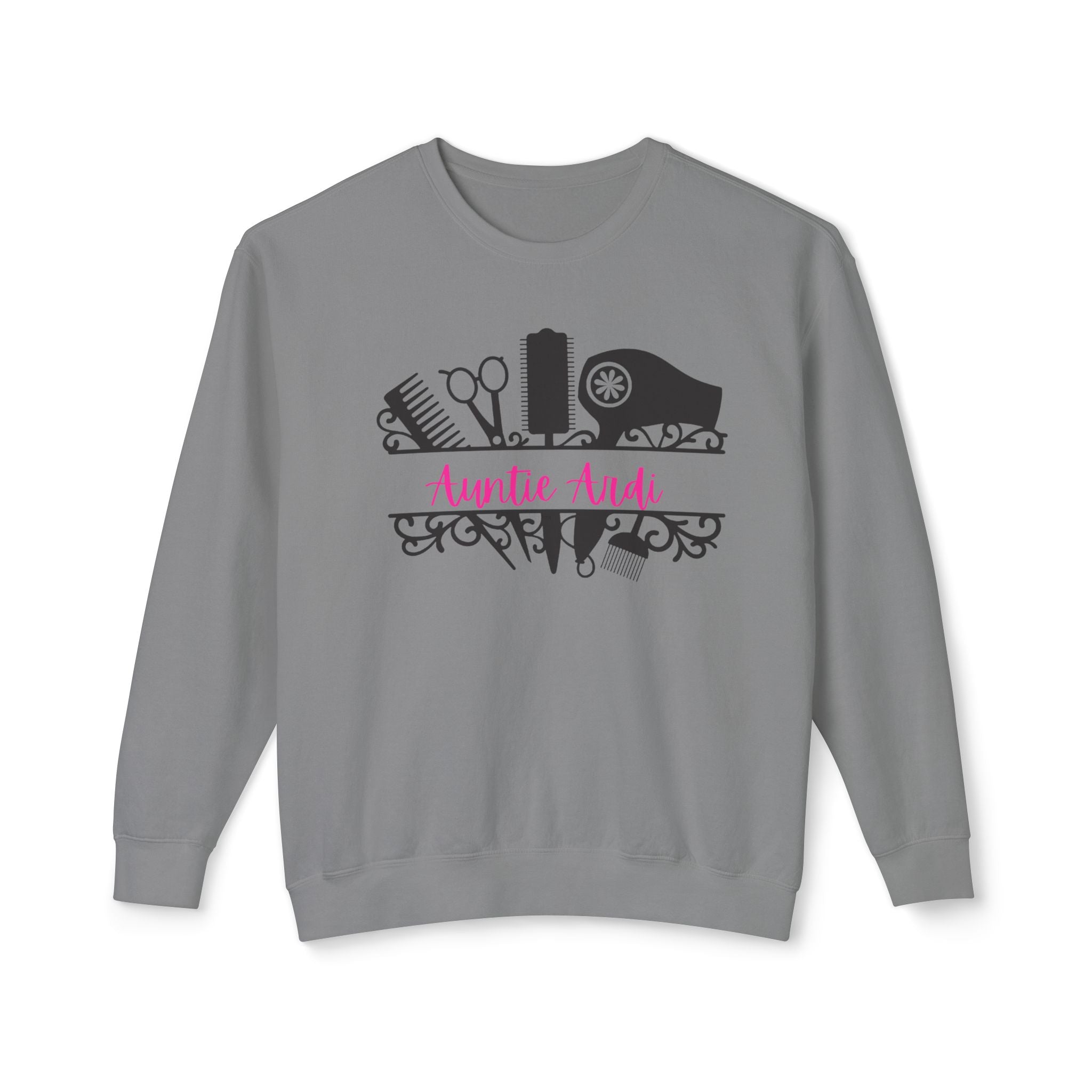 Custom Cosmetologist Sweate