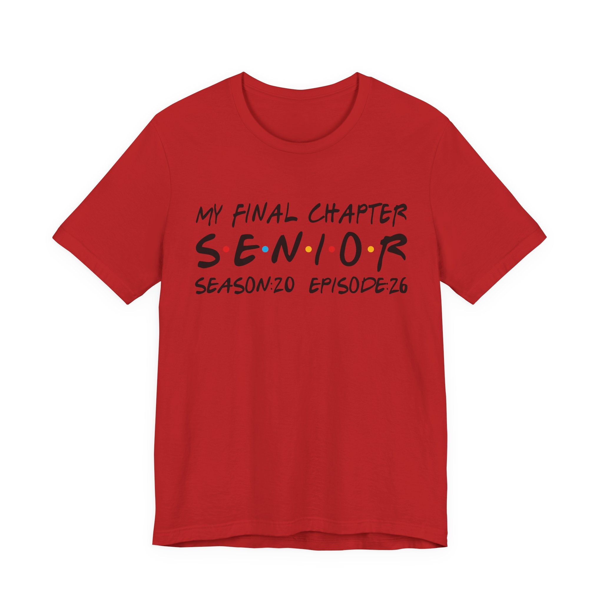 My Final Chapter: Senior Season 20 Episode 26