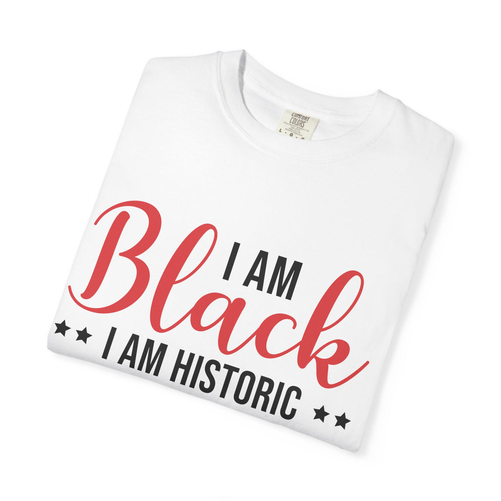 Black Excellence Everyday T-shirt