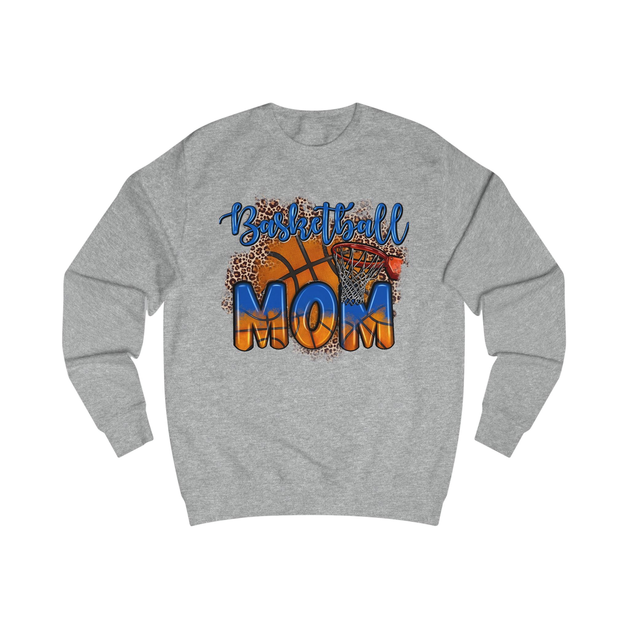 Basketball Mom Sweater