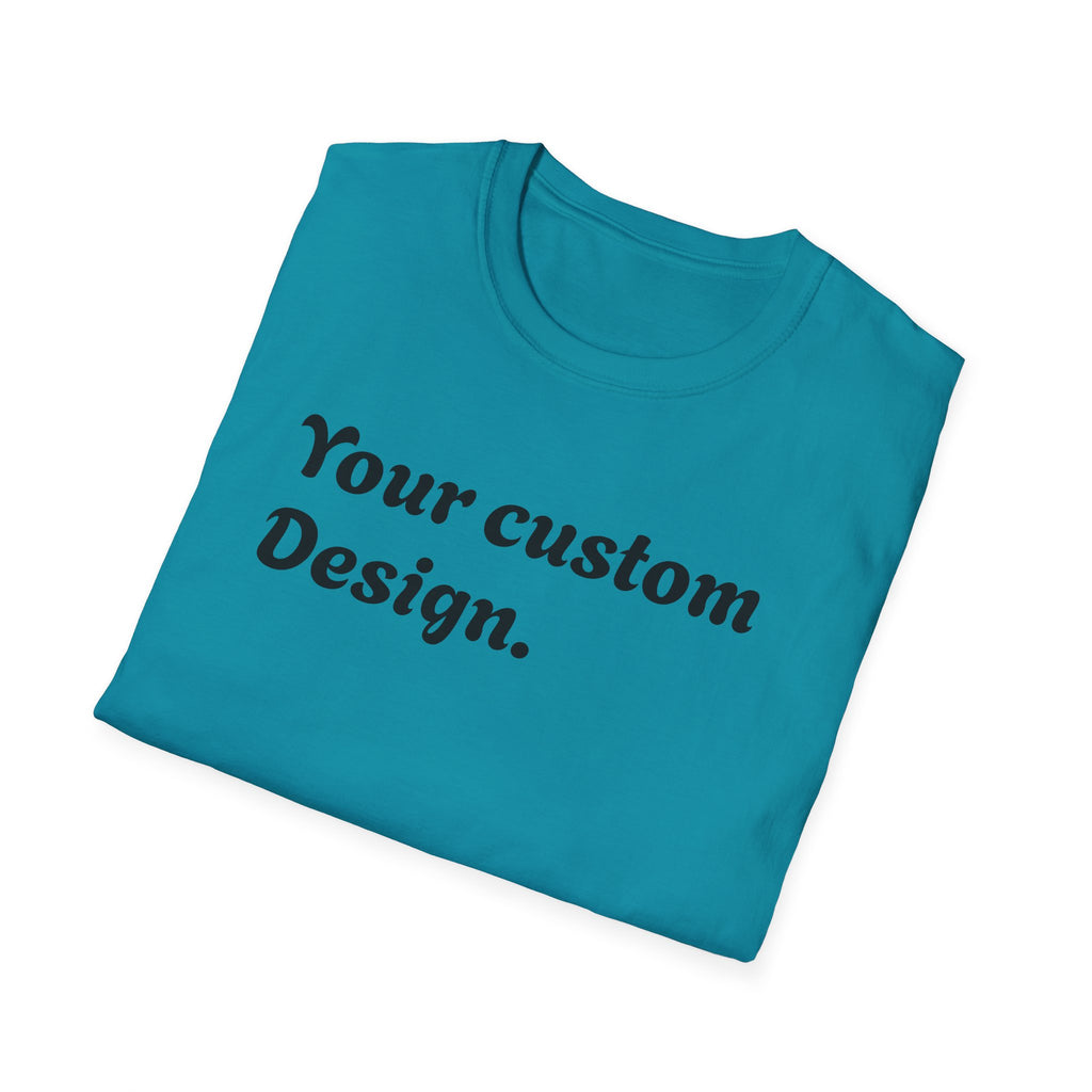 Custom Unisex Tshirt