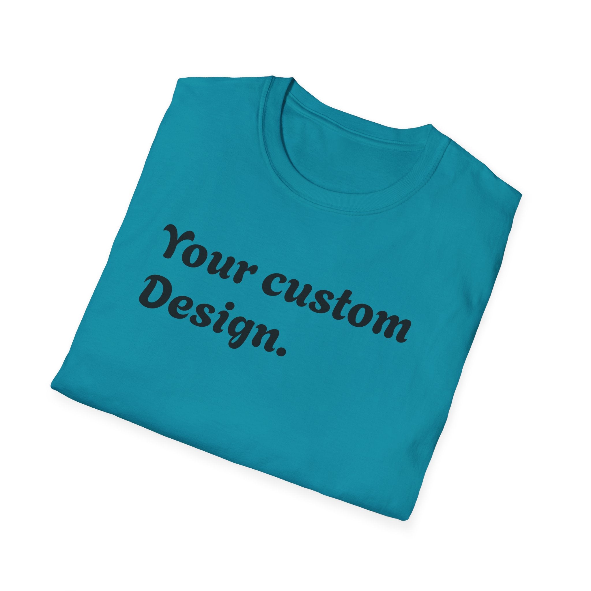 Custom Unisex Tshirt