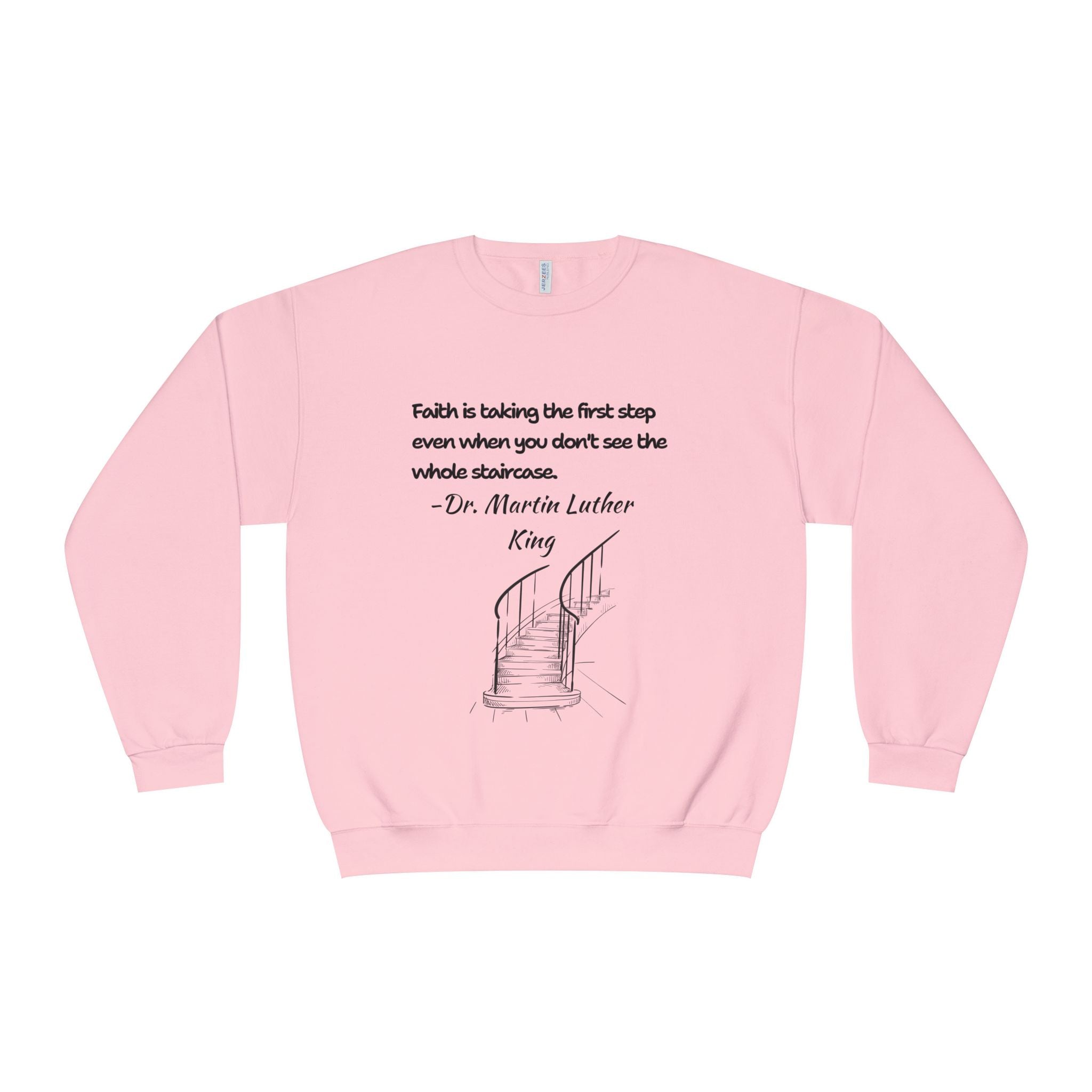 MLK Faith Over Fear T-Shirt