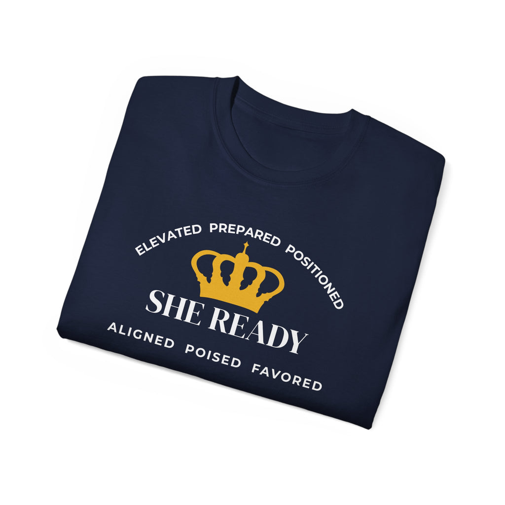 She Ready Tee