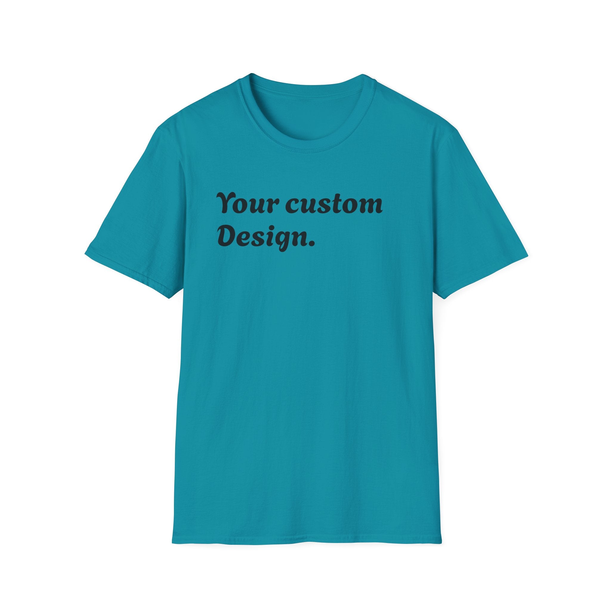Custom Unisex Tshirt