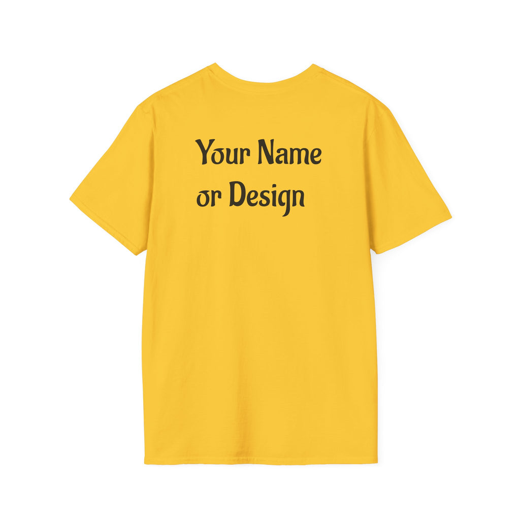 Custom Unisex Tshirt
