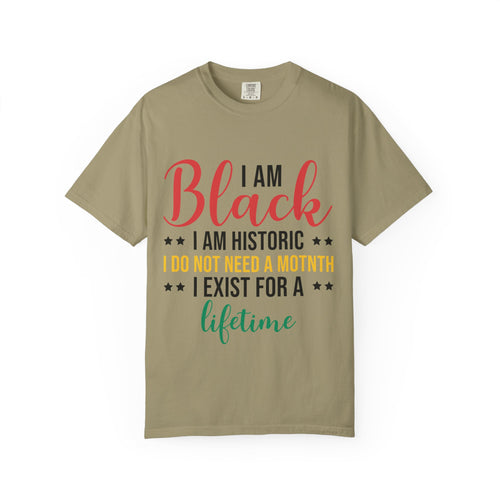 Black Excellence Everyday T-shirt