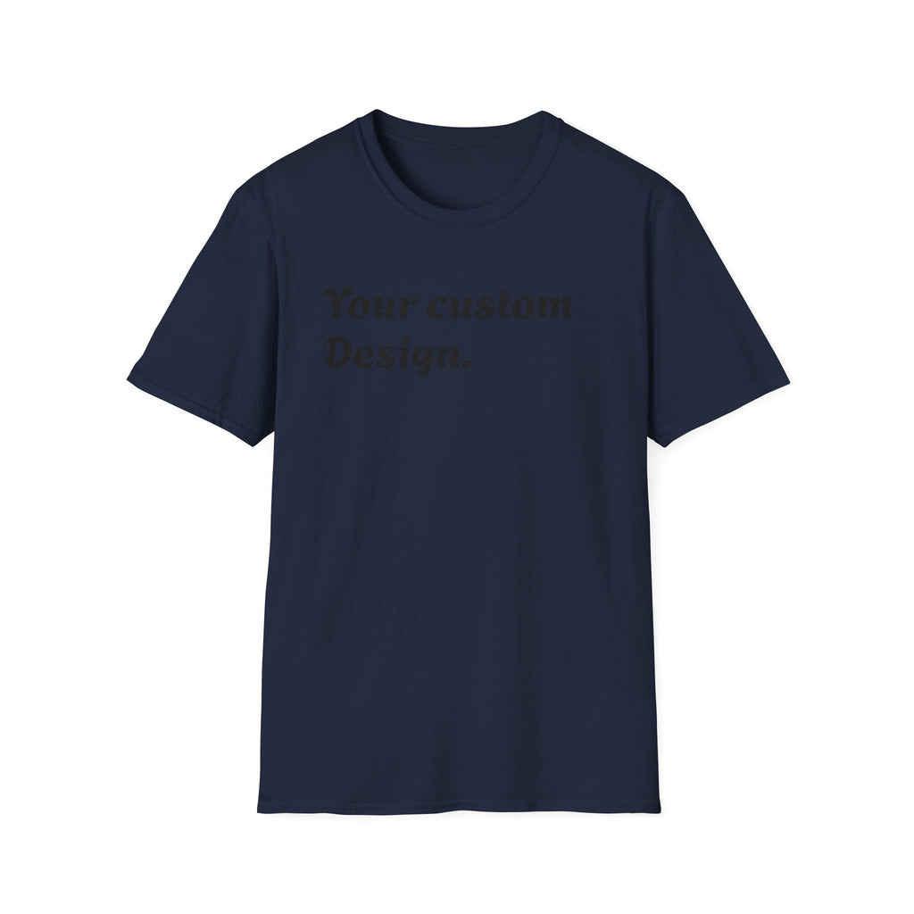Custom Unisex Tshirt