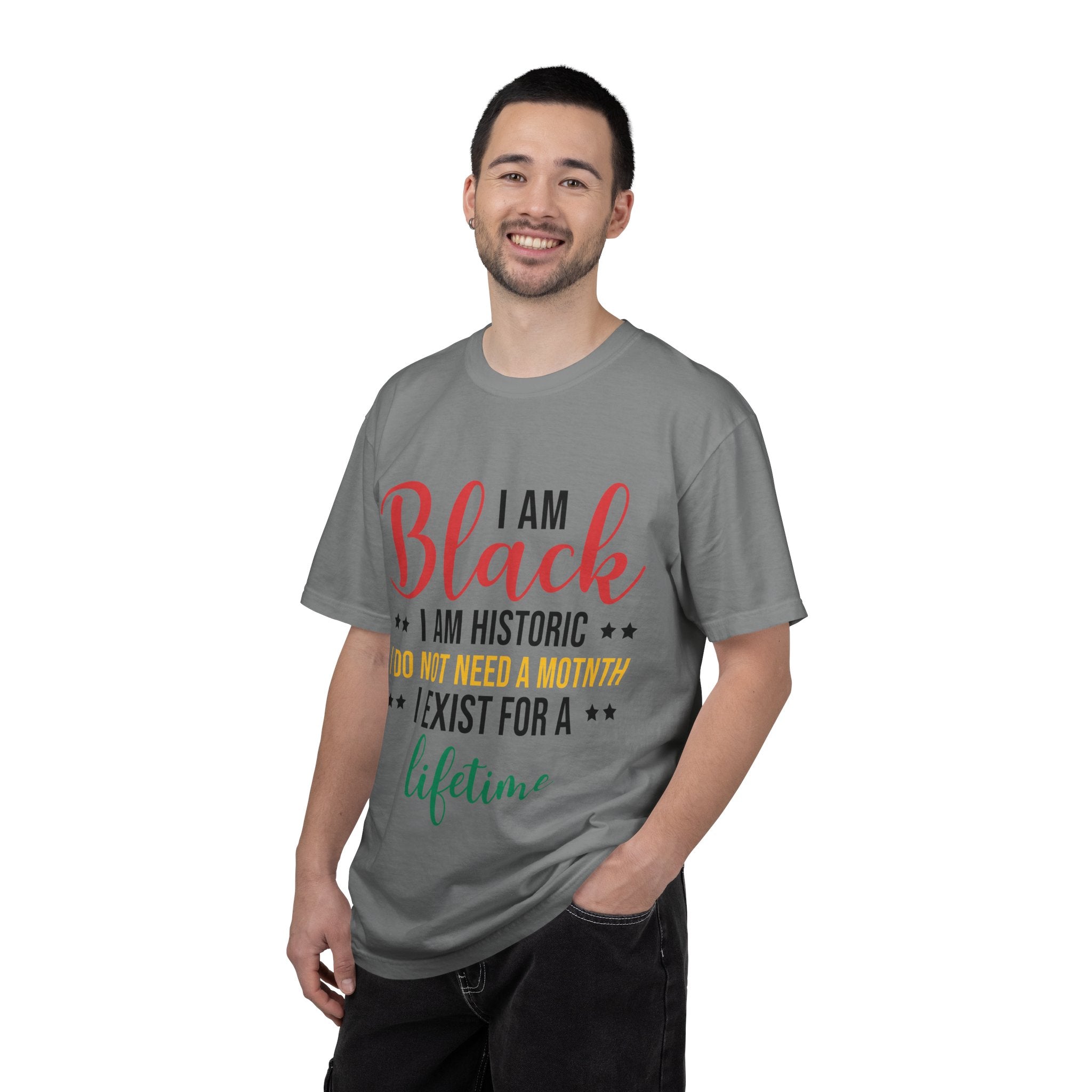 Black Excellence Everyday T-shirt