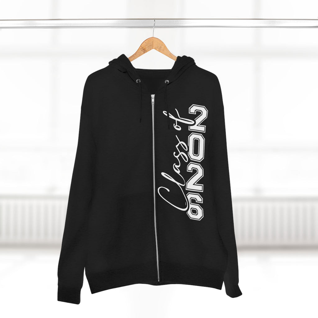Senior Zip Hoodie