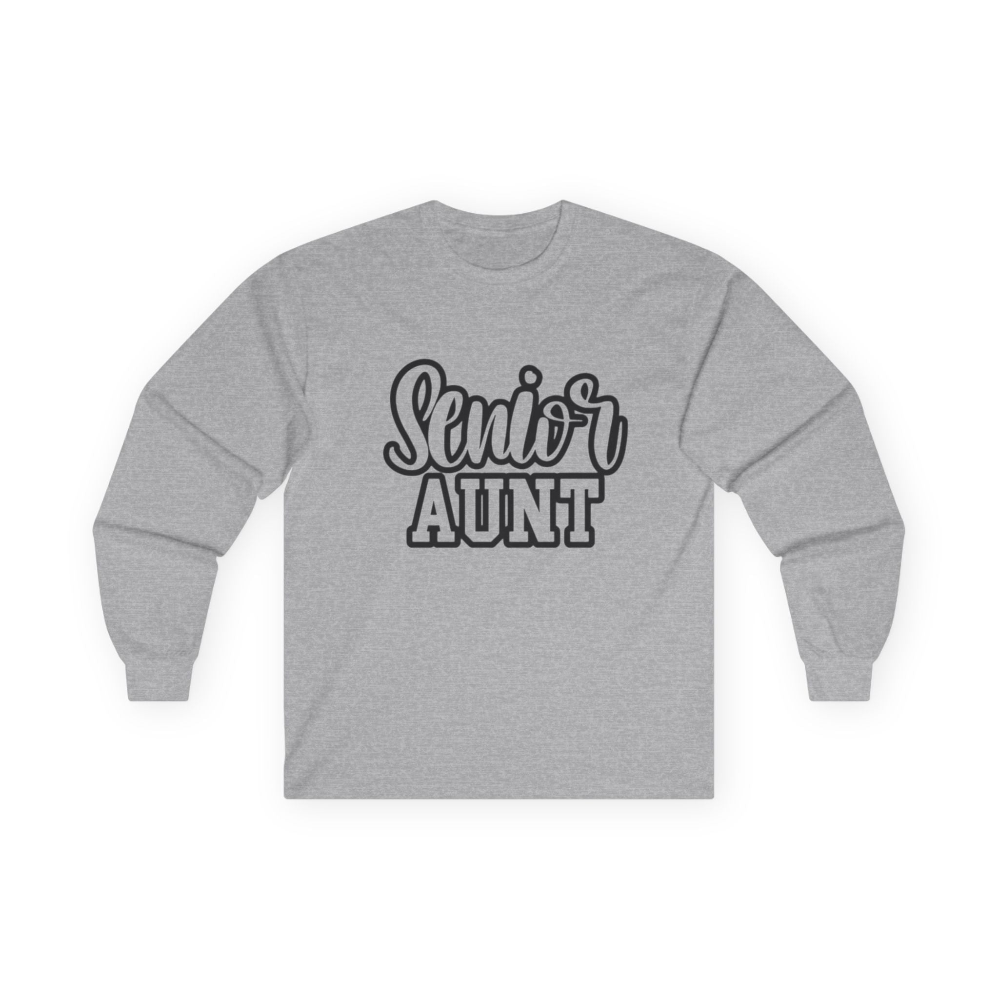 Senior Aunt Sweatshirt