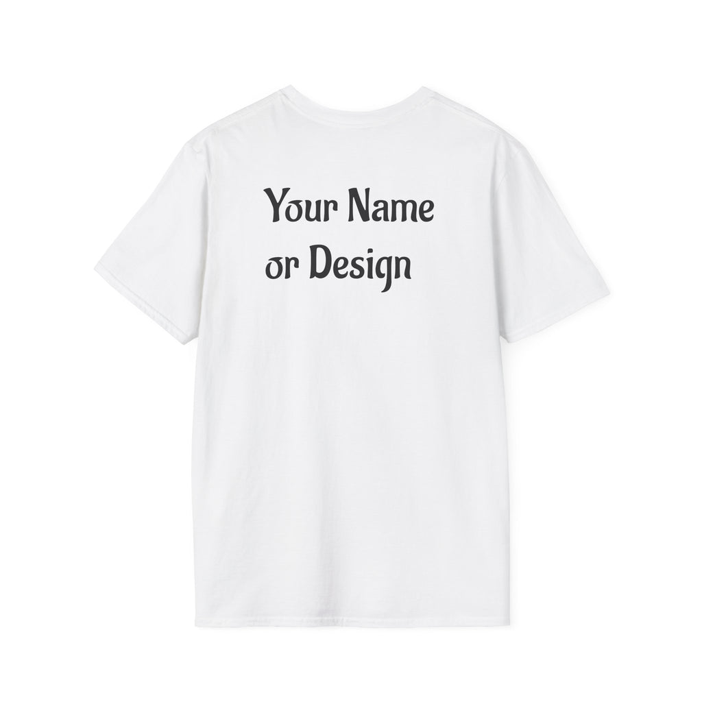 Custom Unisex Tshirt