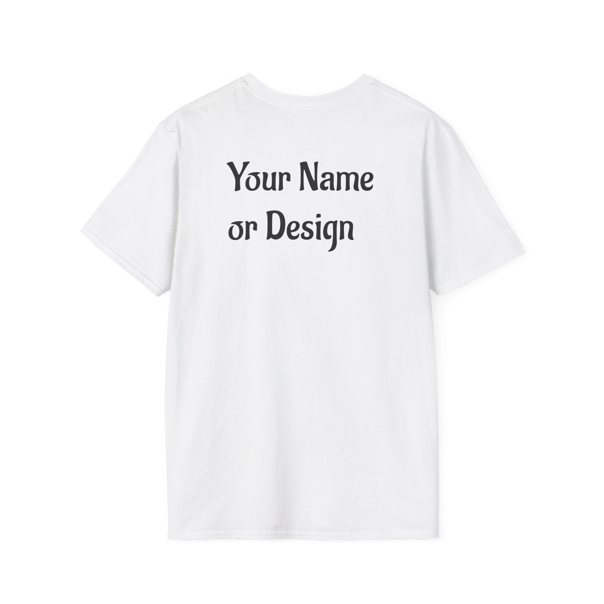 Custom Unisex Tshirt