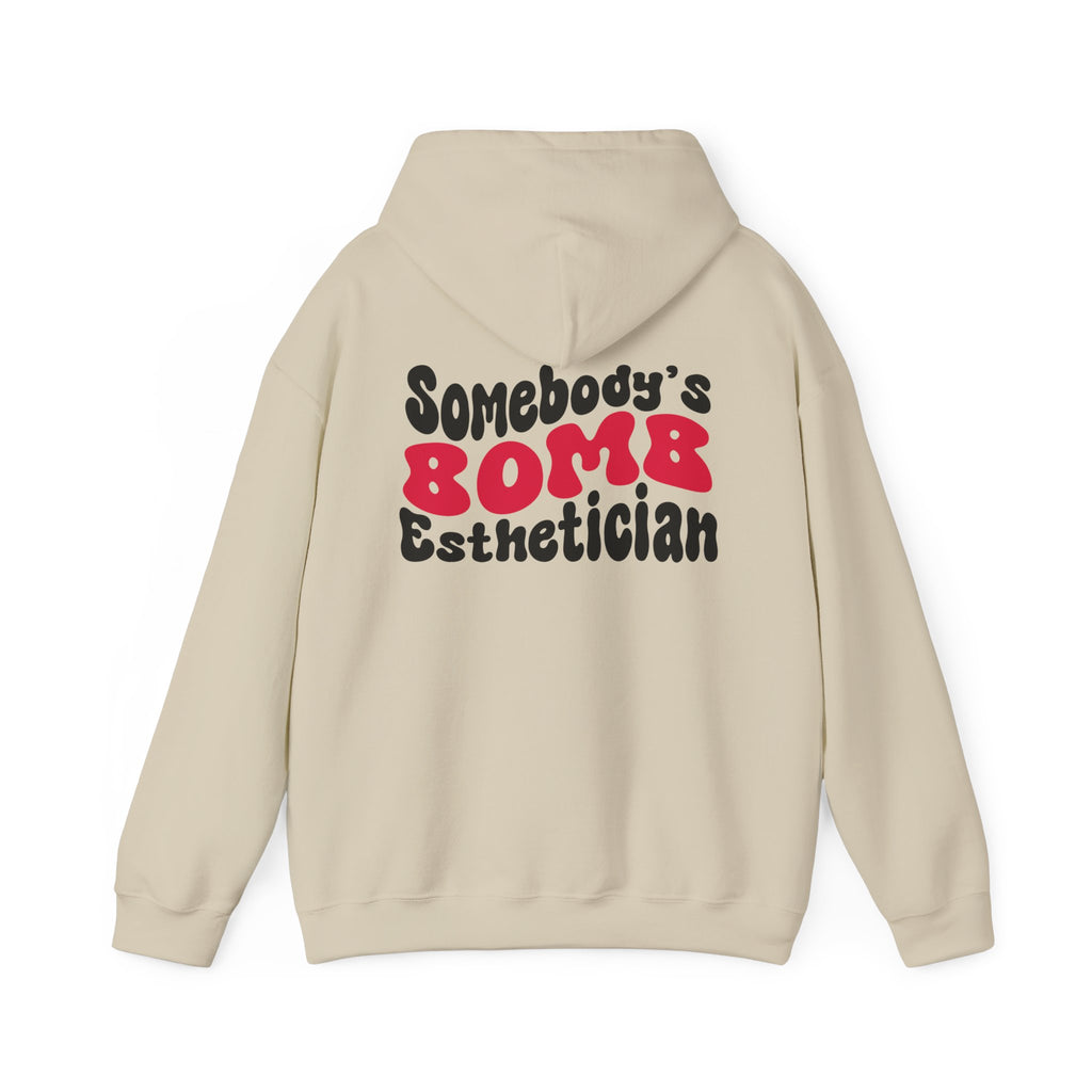 Bomb Esthetician Hoodie