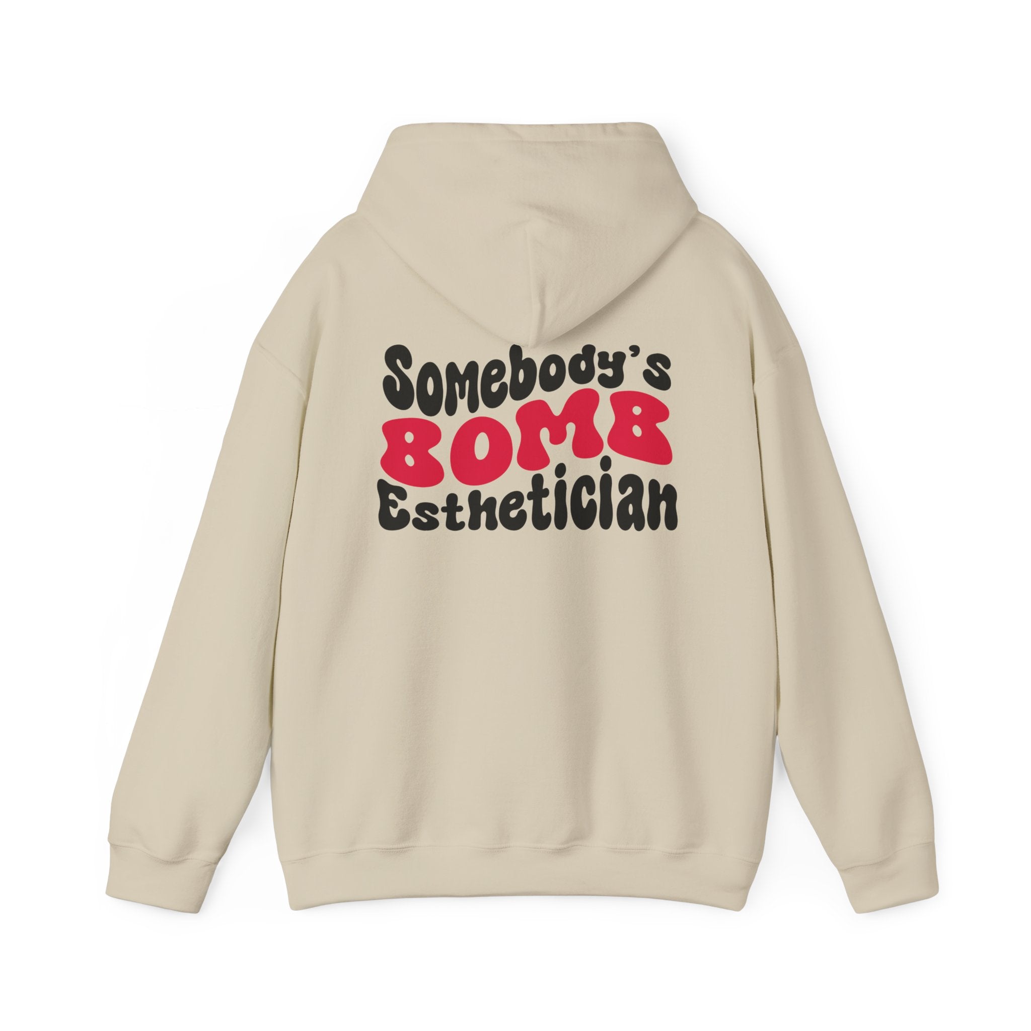 Bomb Esthetician Hoodie