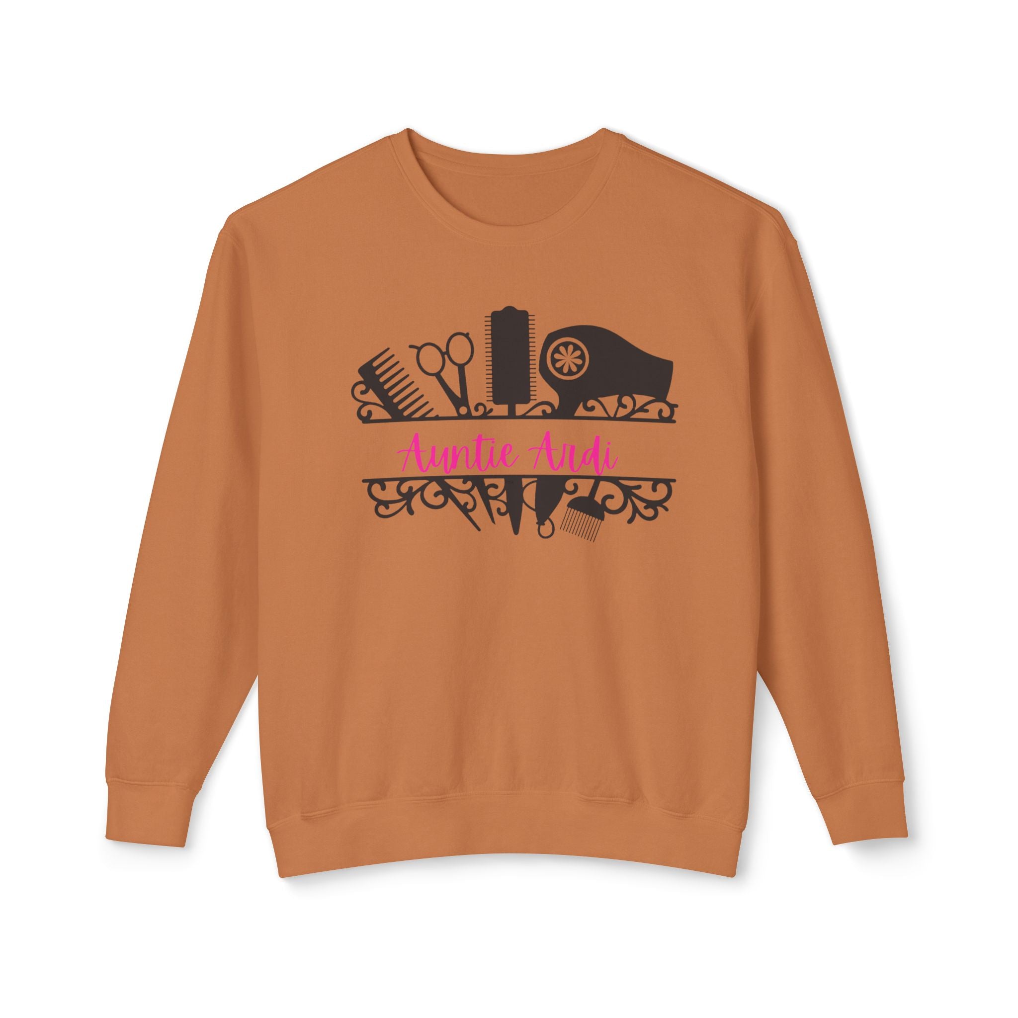 Custom Cosmetologist Sweate