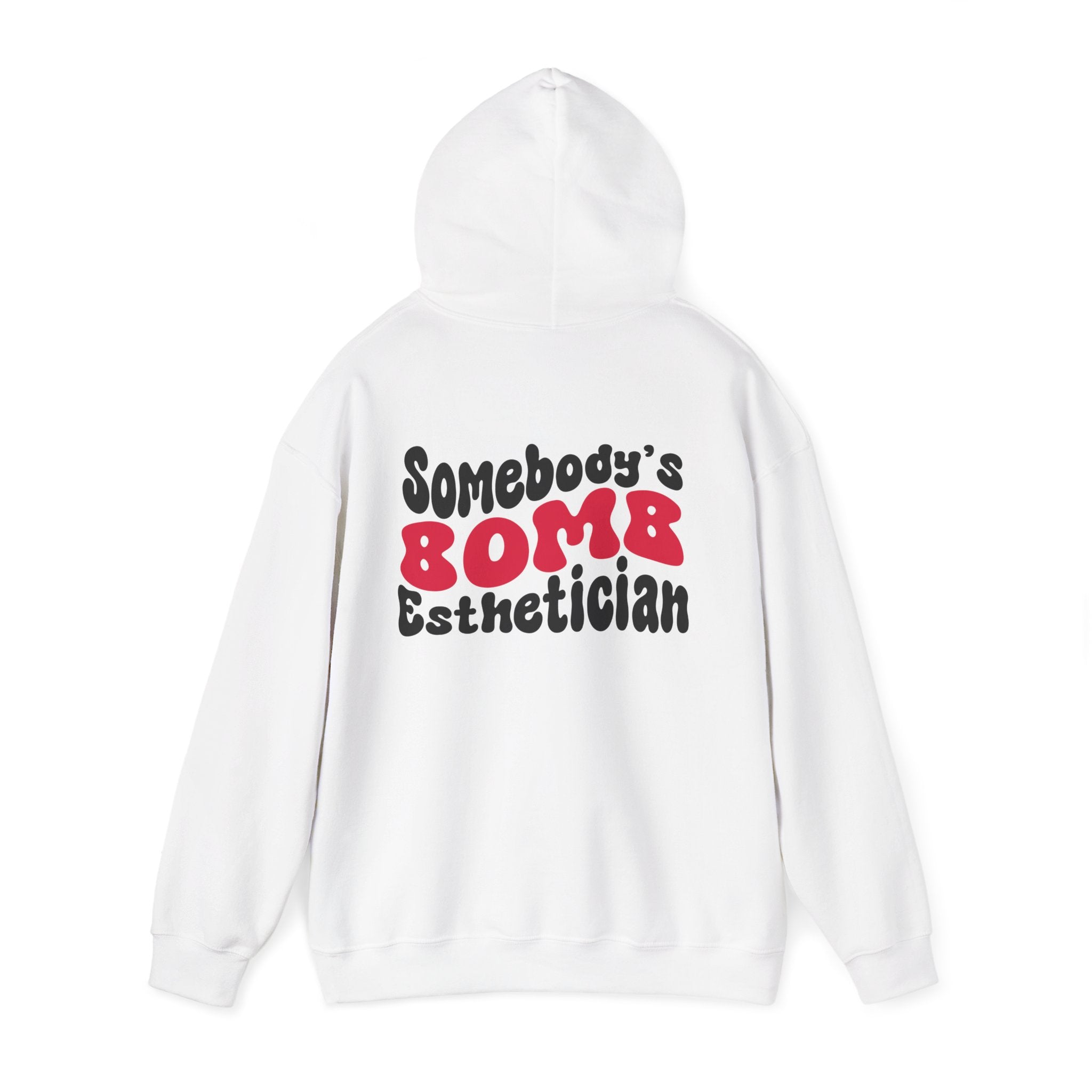 Bomb Esthetician Hoodie