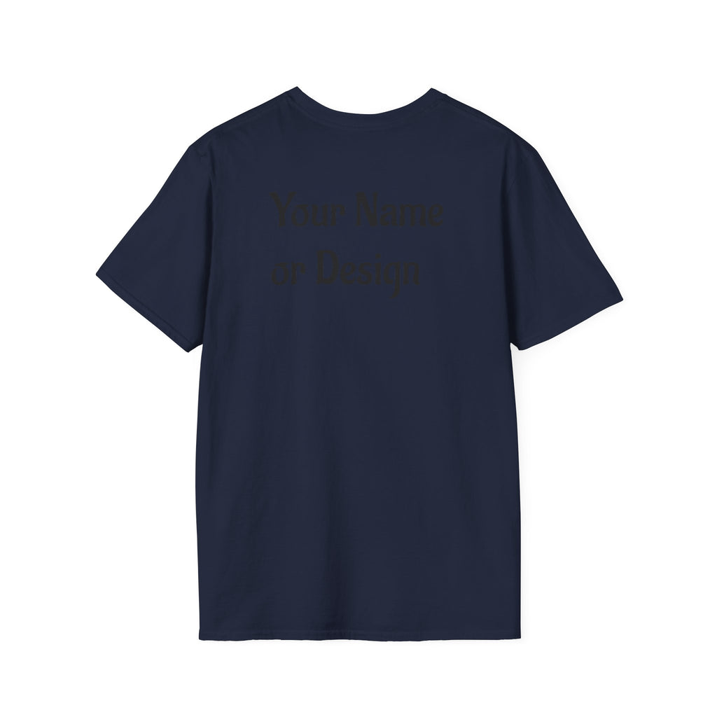 Custom Unisex Tshirt