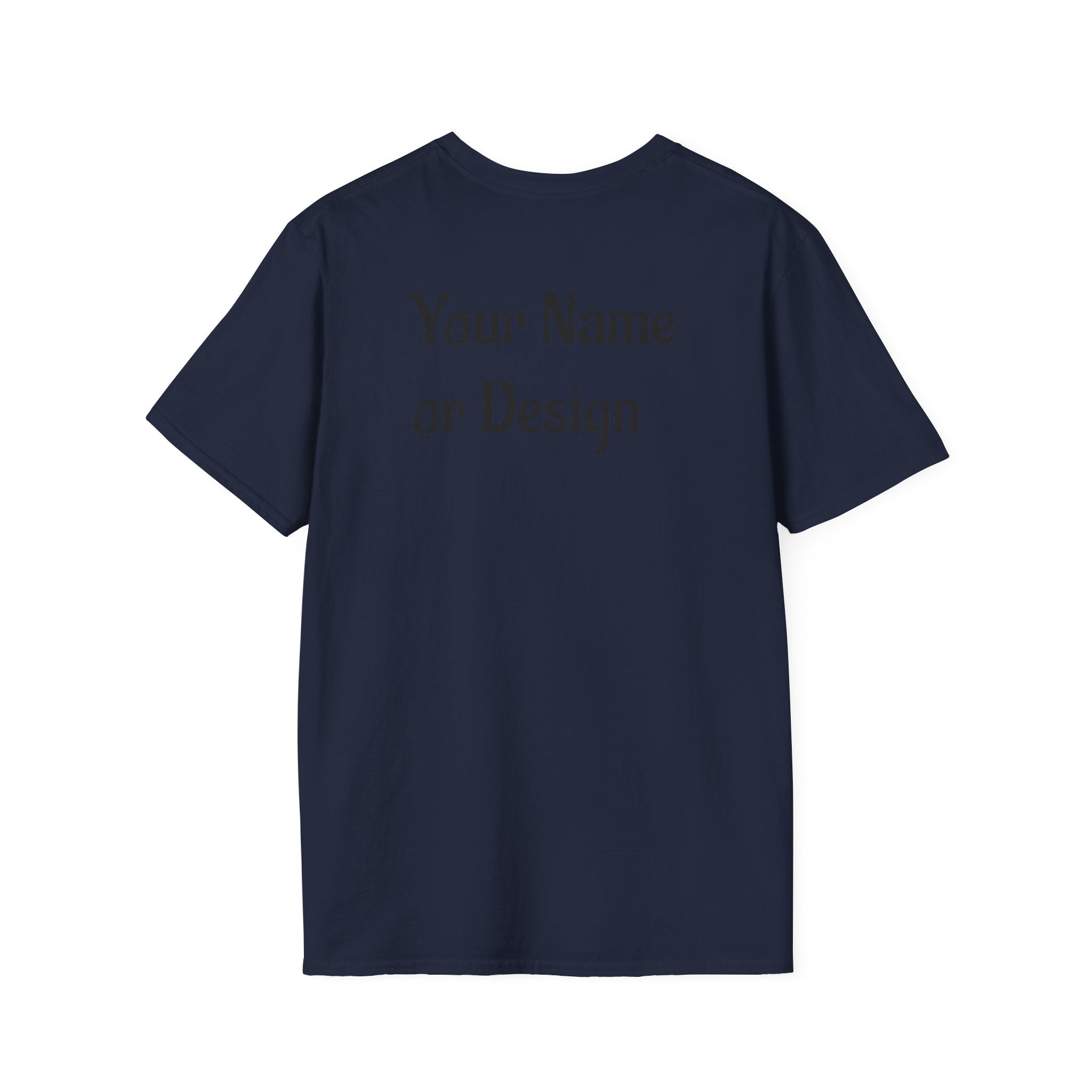 Custom Unisex Tshirt