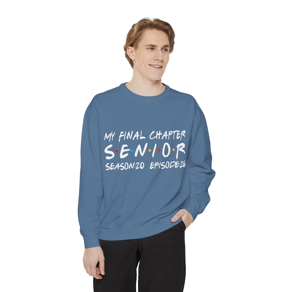 My Final Chapter: Senior Season 20 Episode 26 (Sweater)