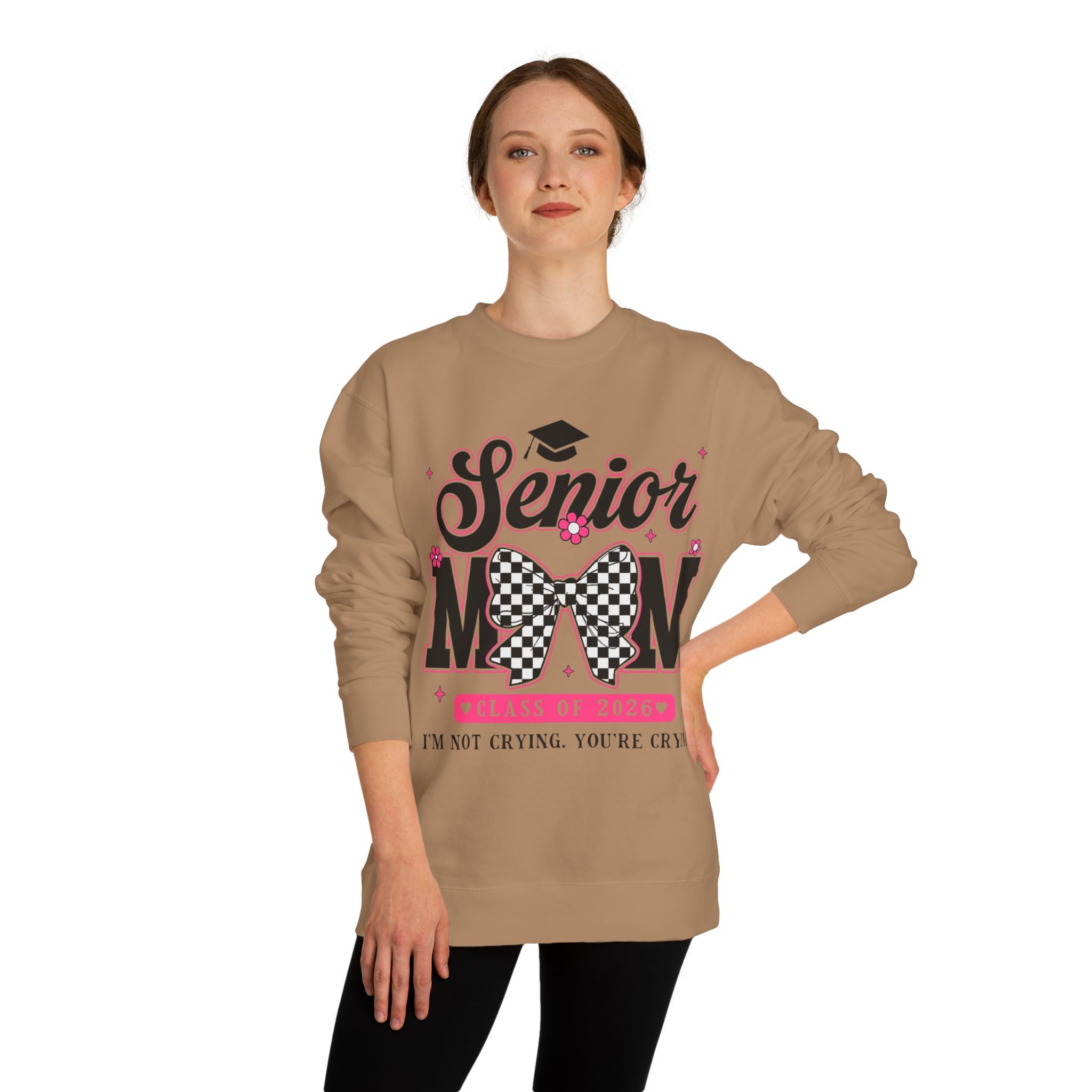 Senior Mom Sweater