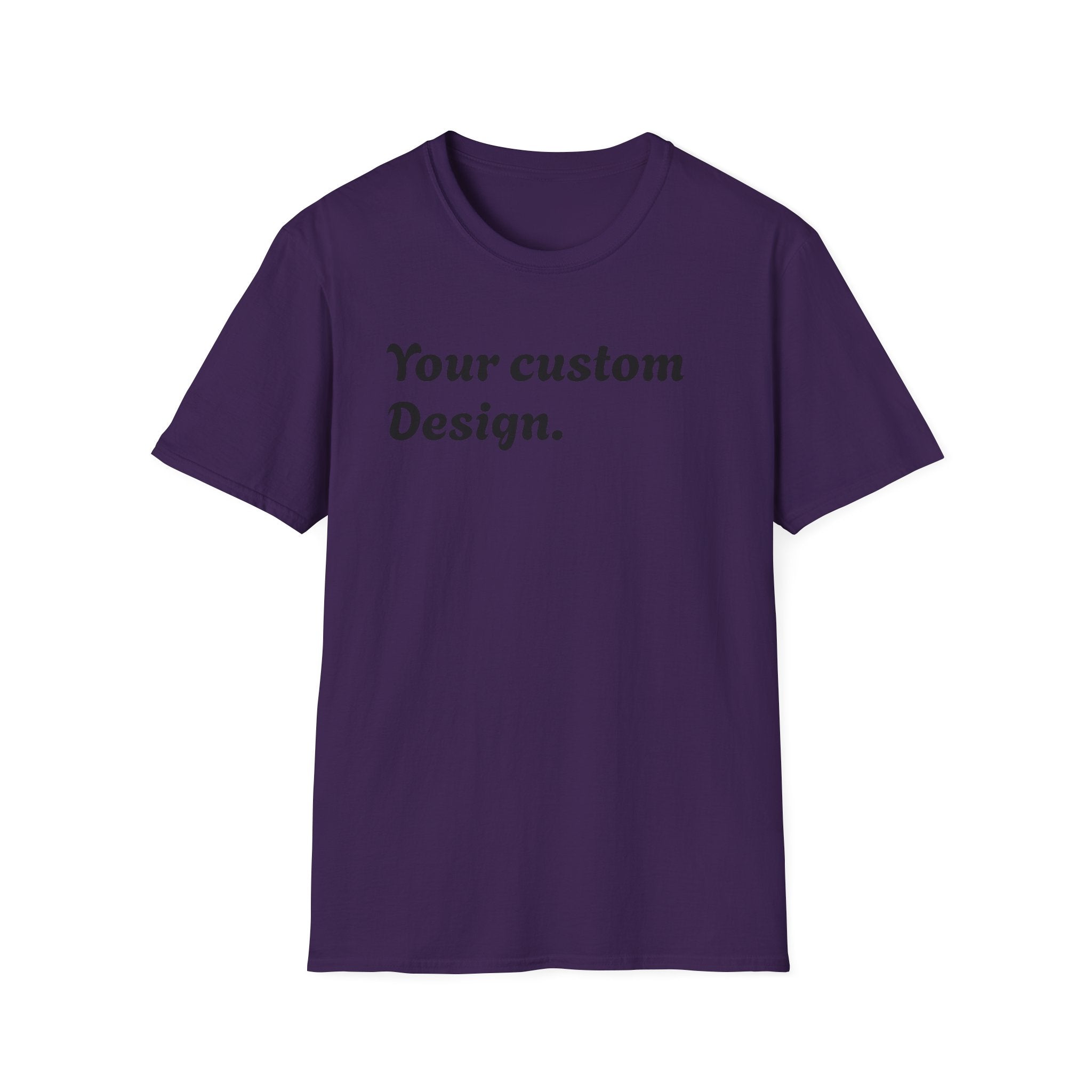 Custom Unisex Tshirt