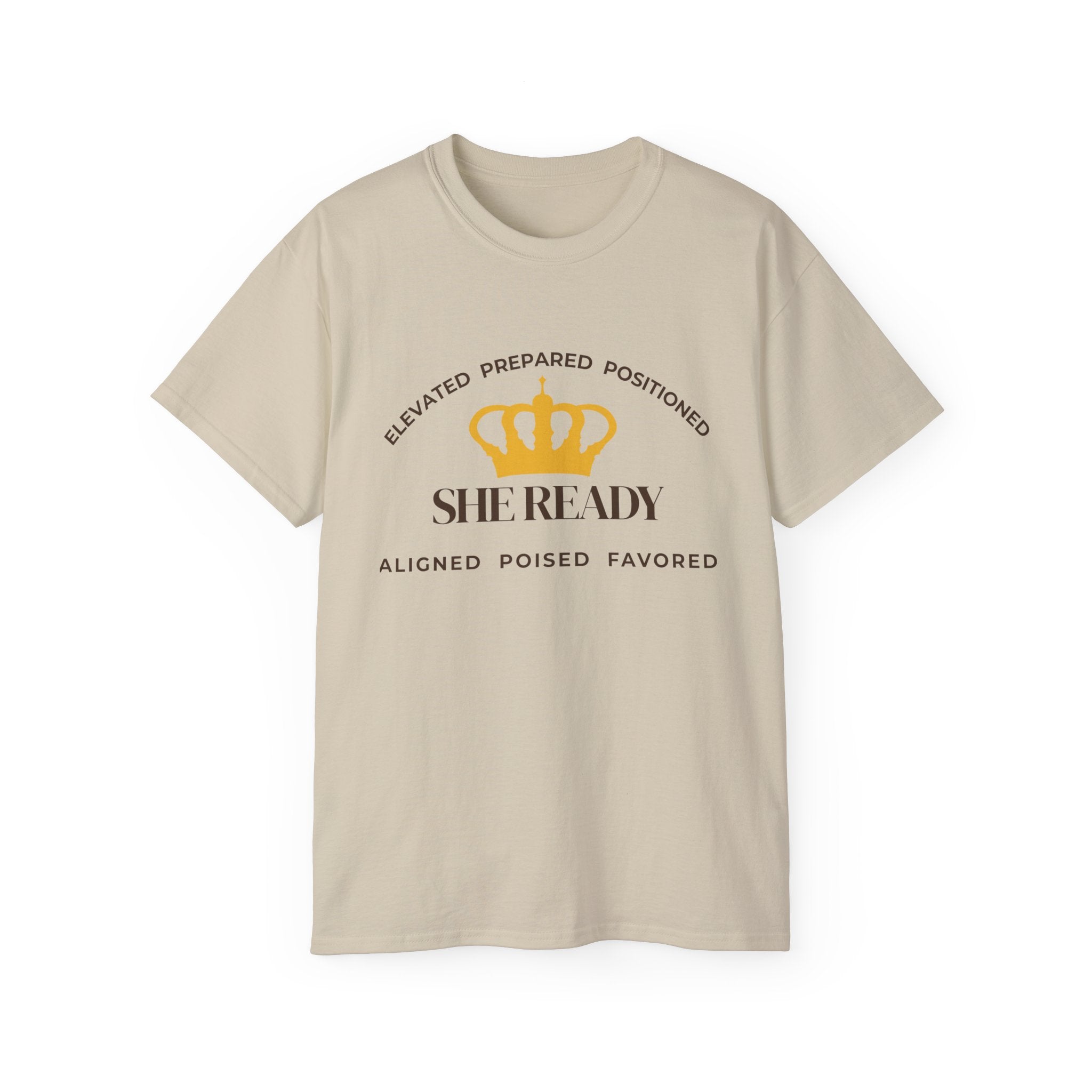 She Ready Tee