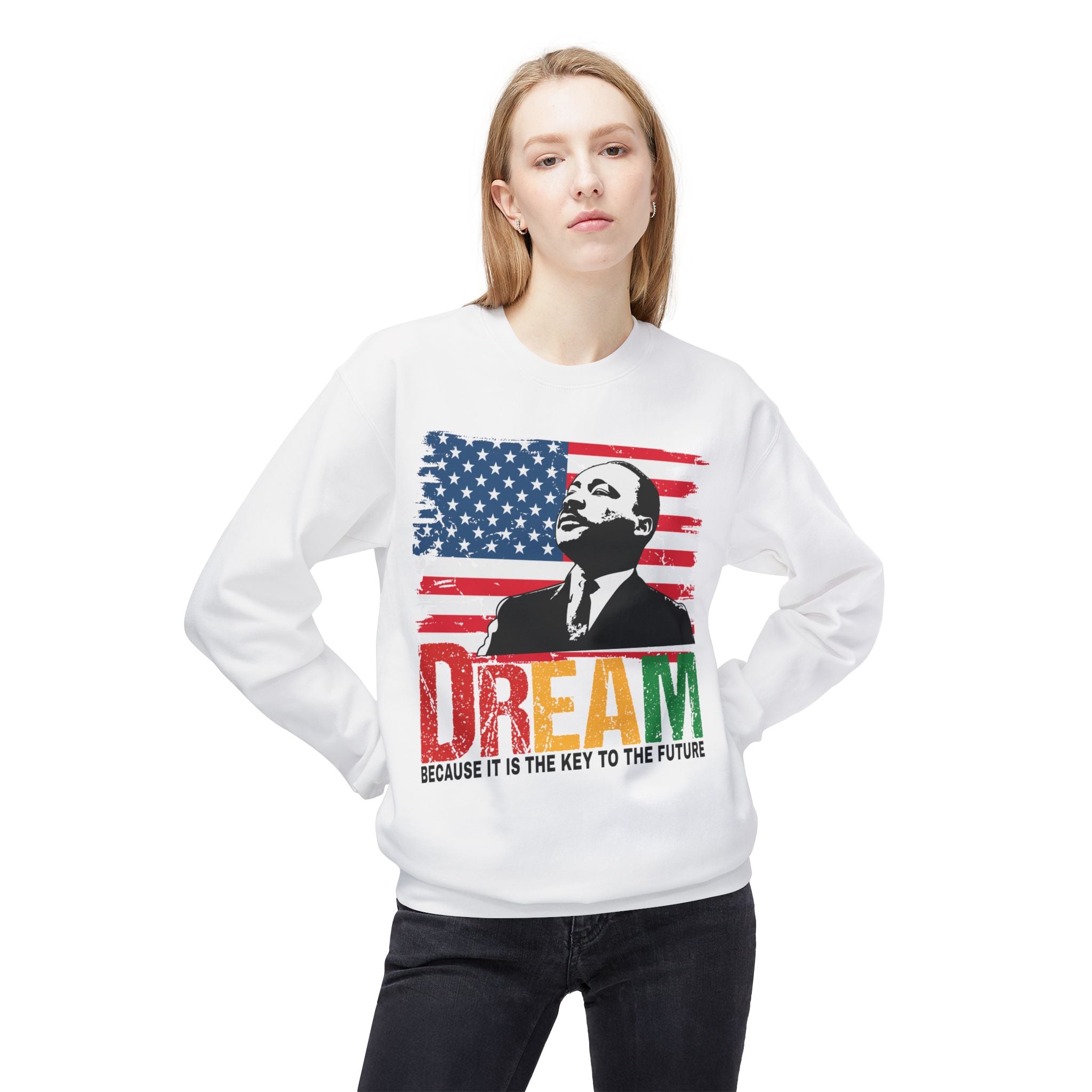 MLK Dream Sweater