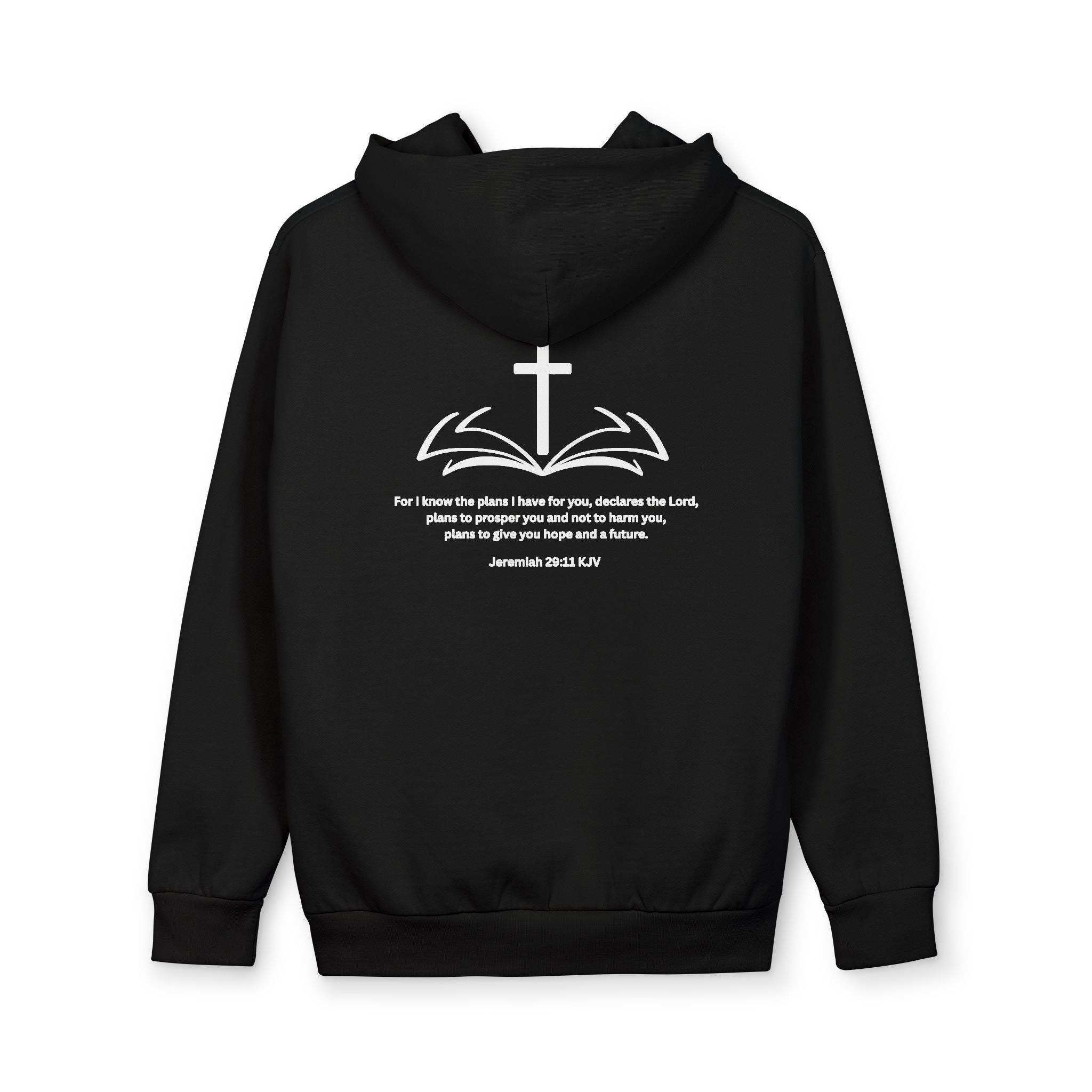 Jeremiah 29:11 Hoodie