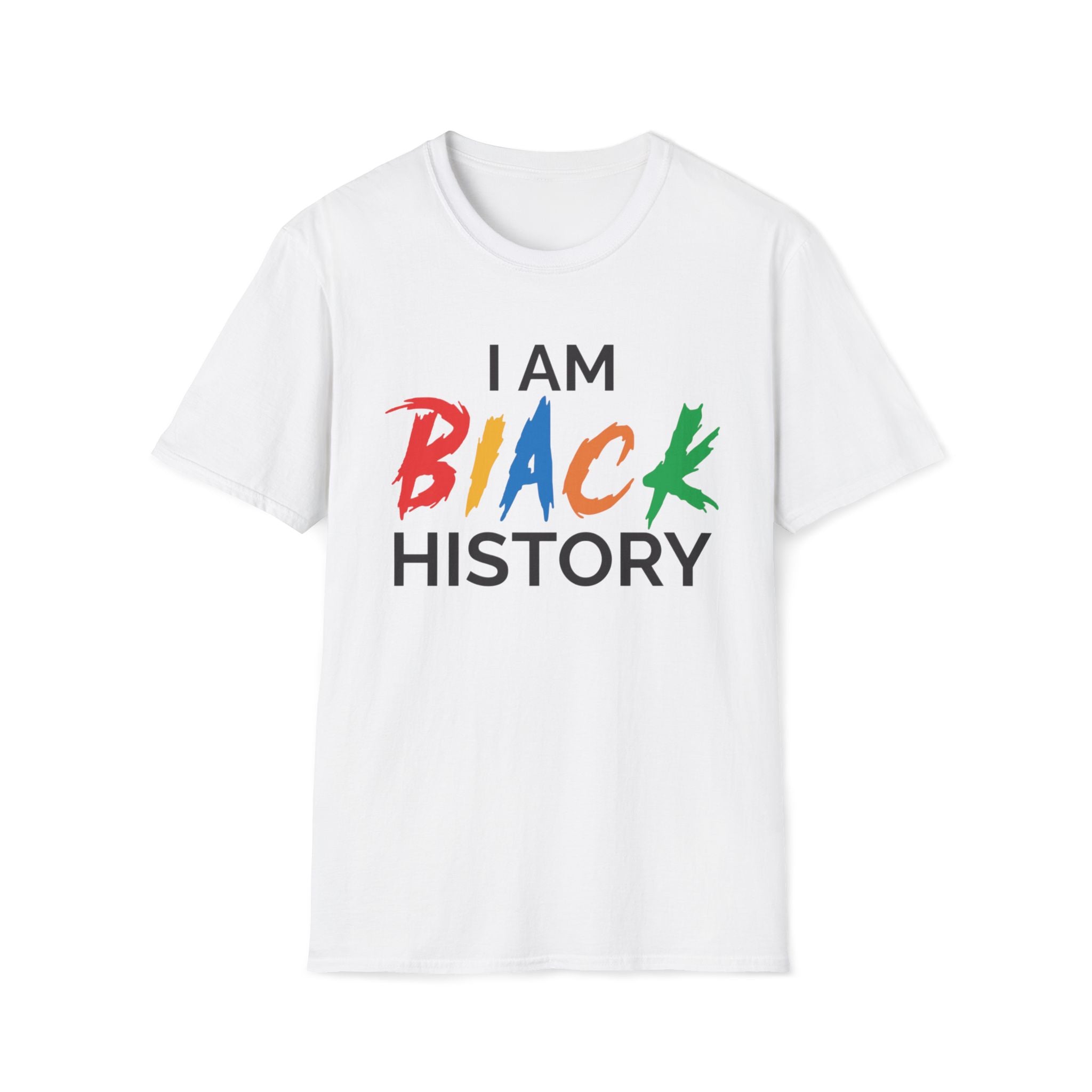 I Am Black History