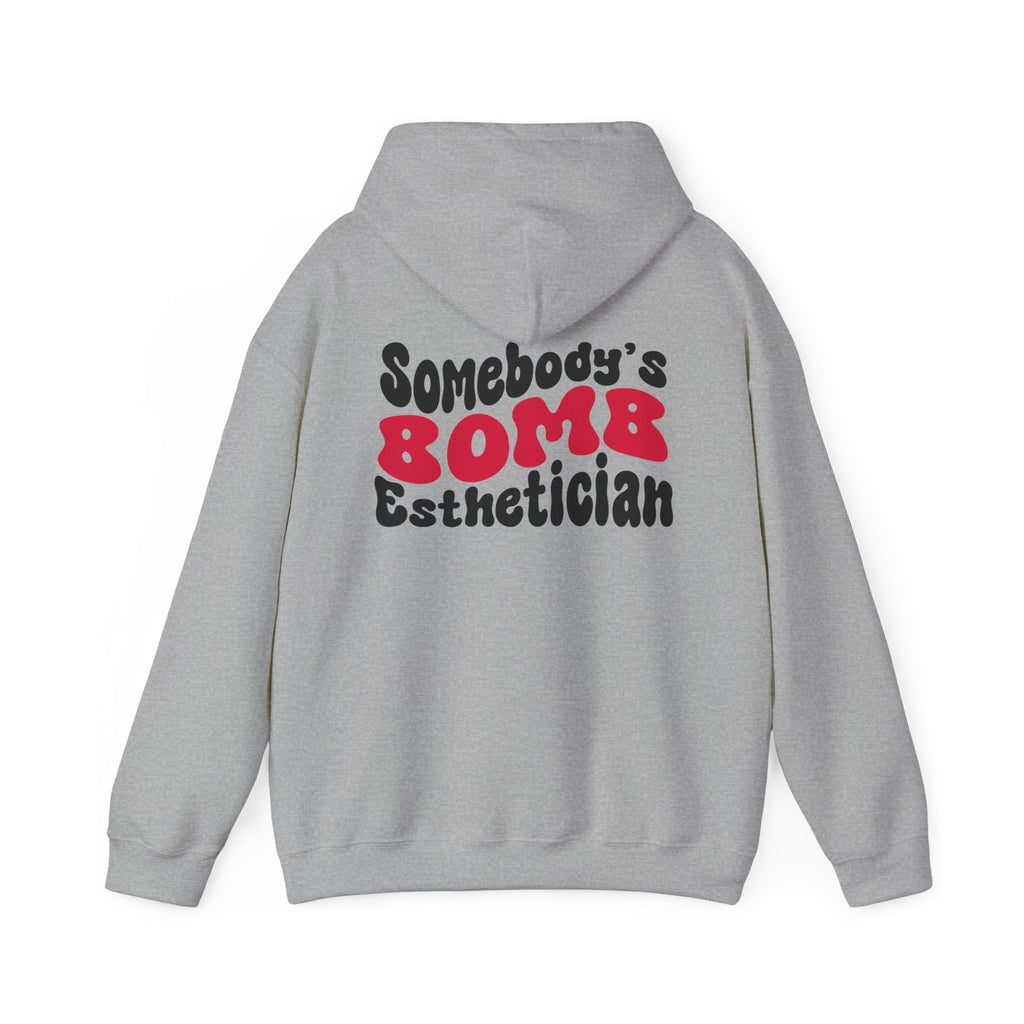 Bomb Esthetician Hoodie