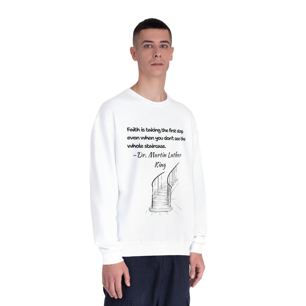 MLK Faith Over Fear T-Shirt