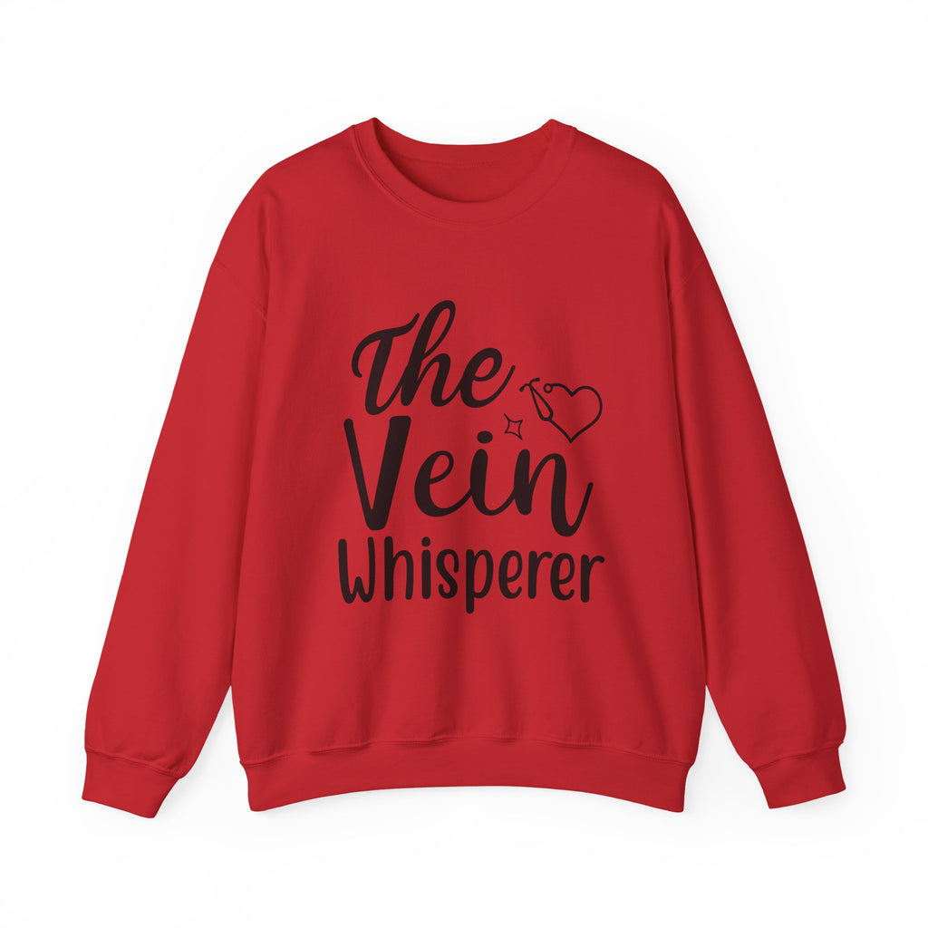 The Vein Whisperer Sweater