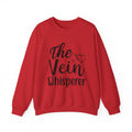 The Vein Whisperer Sweater