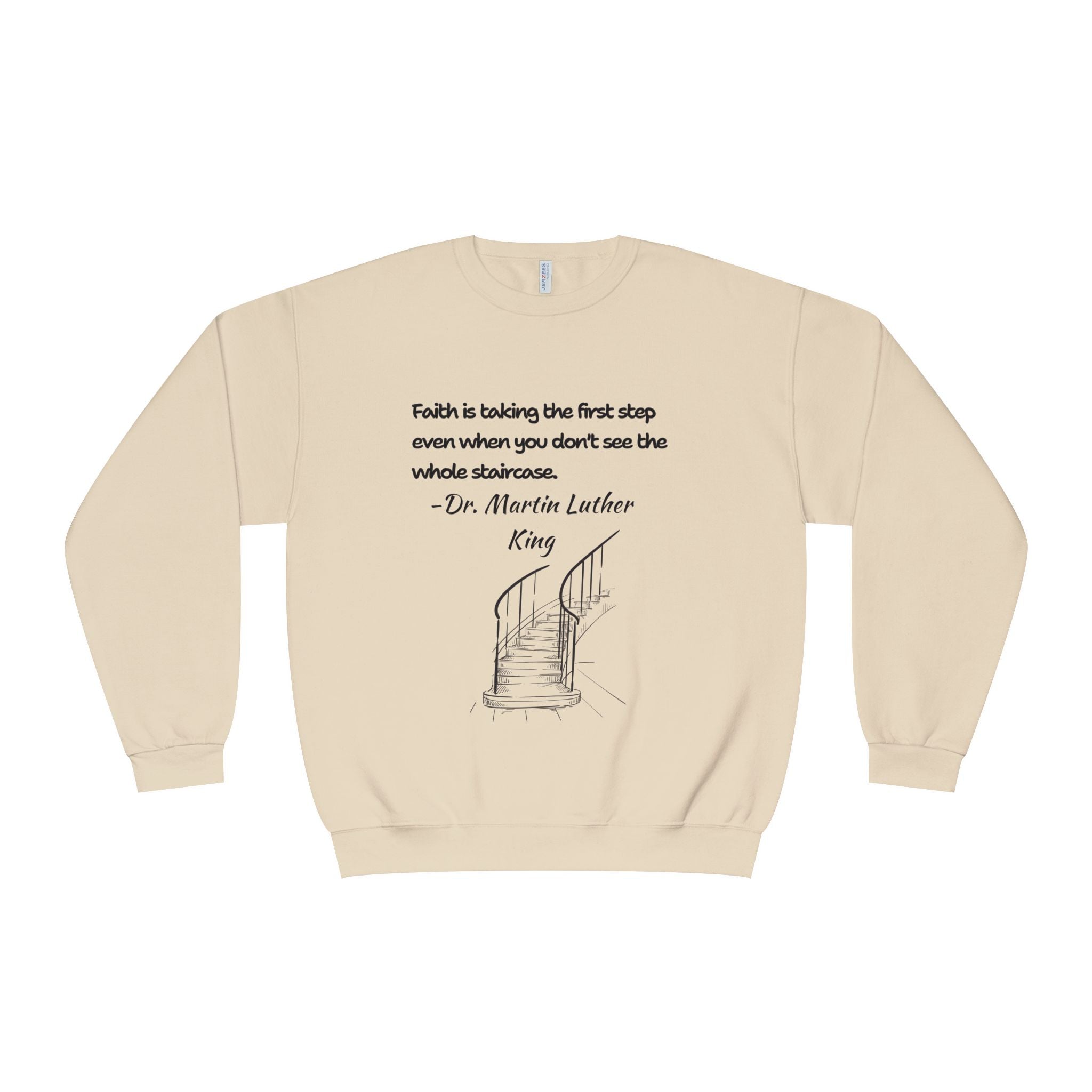 MLK Faith Over Fear T-Shirt