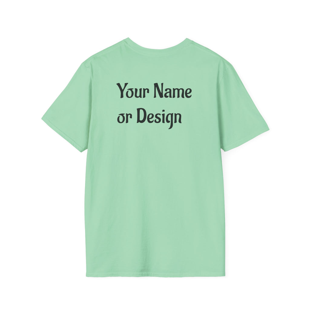 Custom Unisex Tshirt