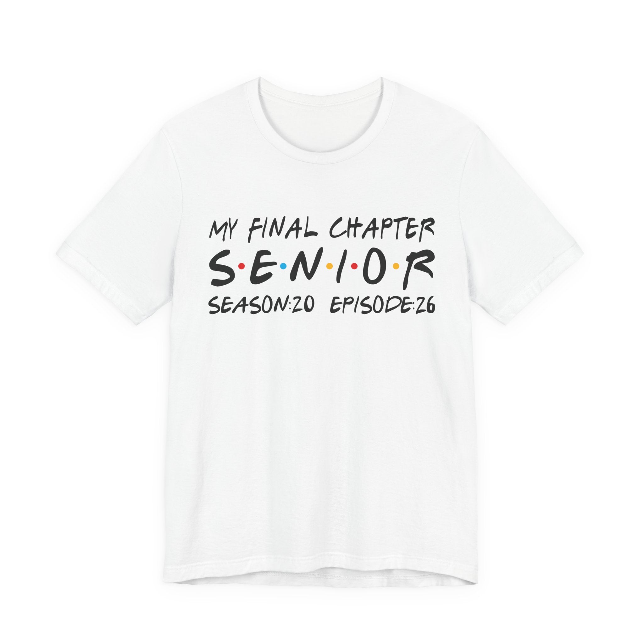 My Final Chapter: Senior Season 20 Episode 26