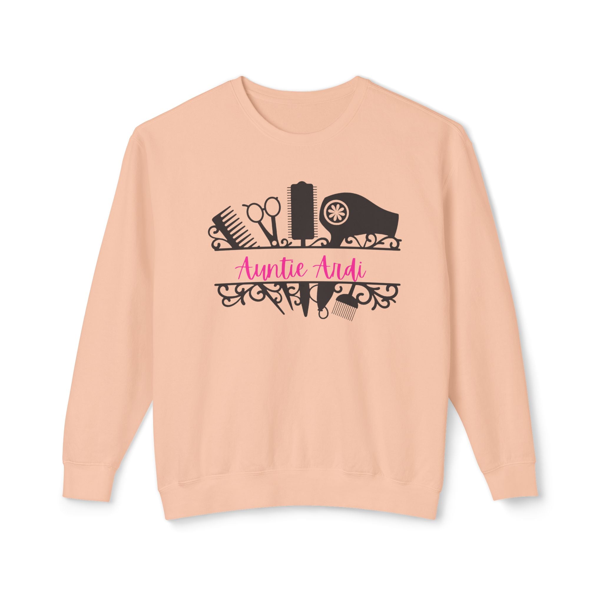 Custom Cosmetologist Sweate