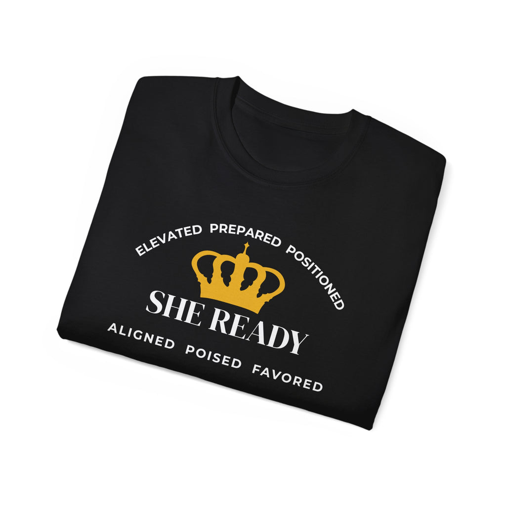 She Ready Tee