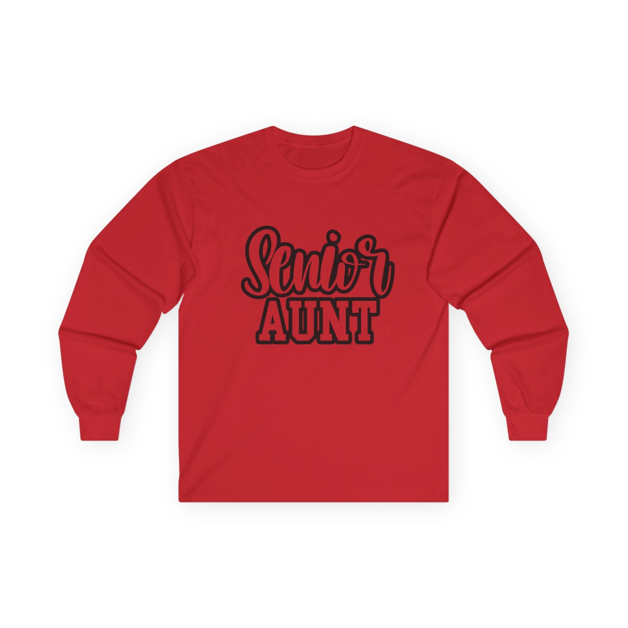 Senior Aunt Sweatshirt