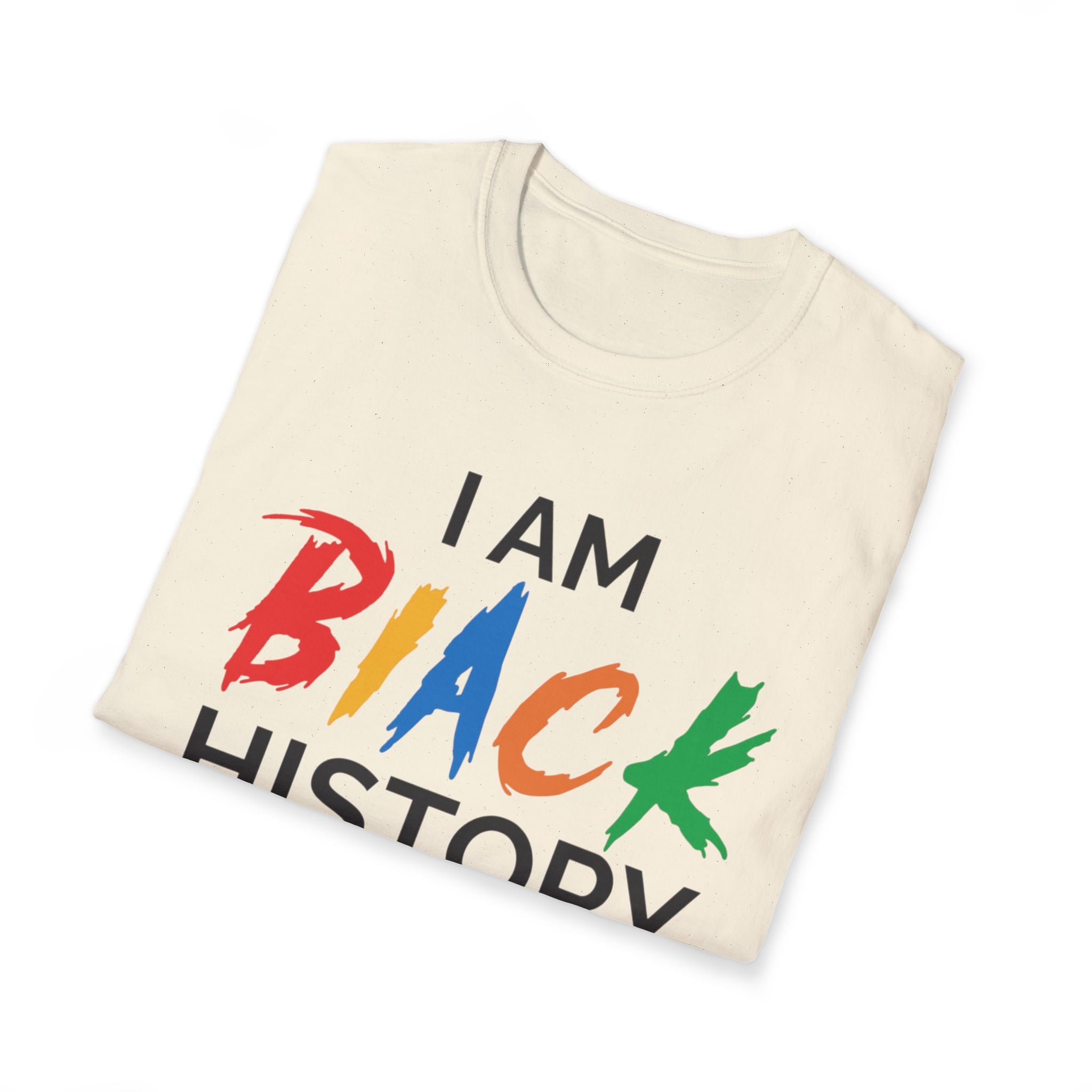 I Am Black History
