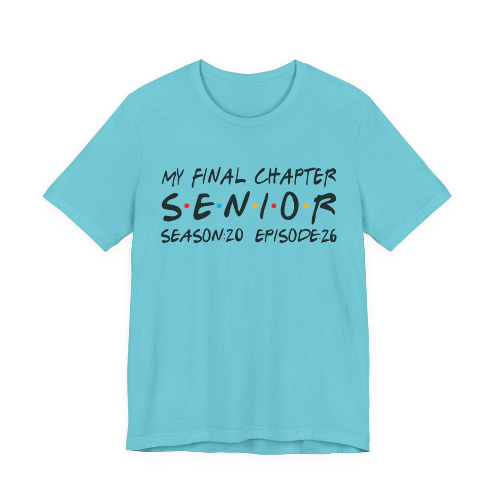 My Final Chapter: Senior Season 20 Episode 26