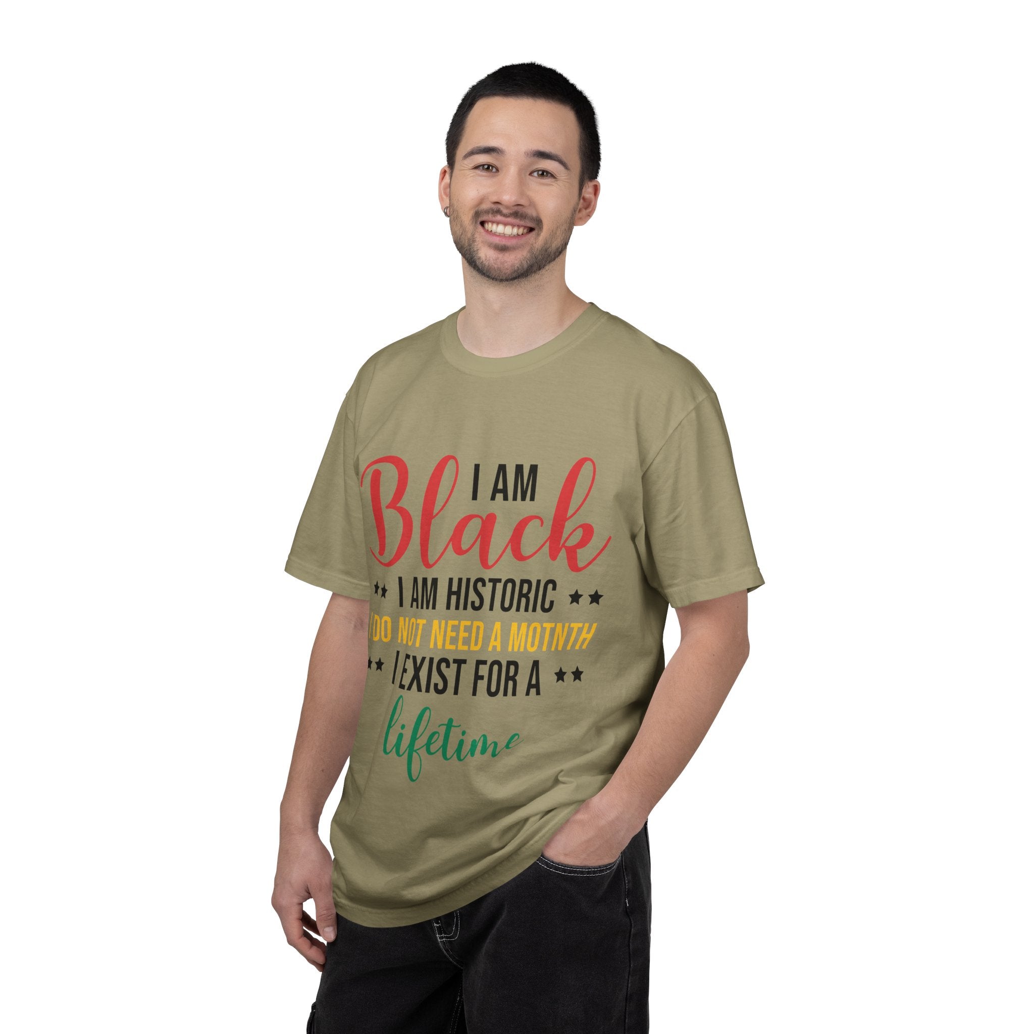 Black Excellence Everyday T-shirt