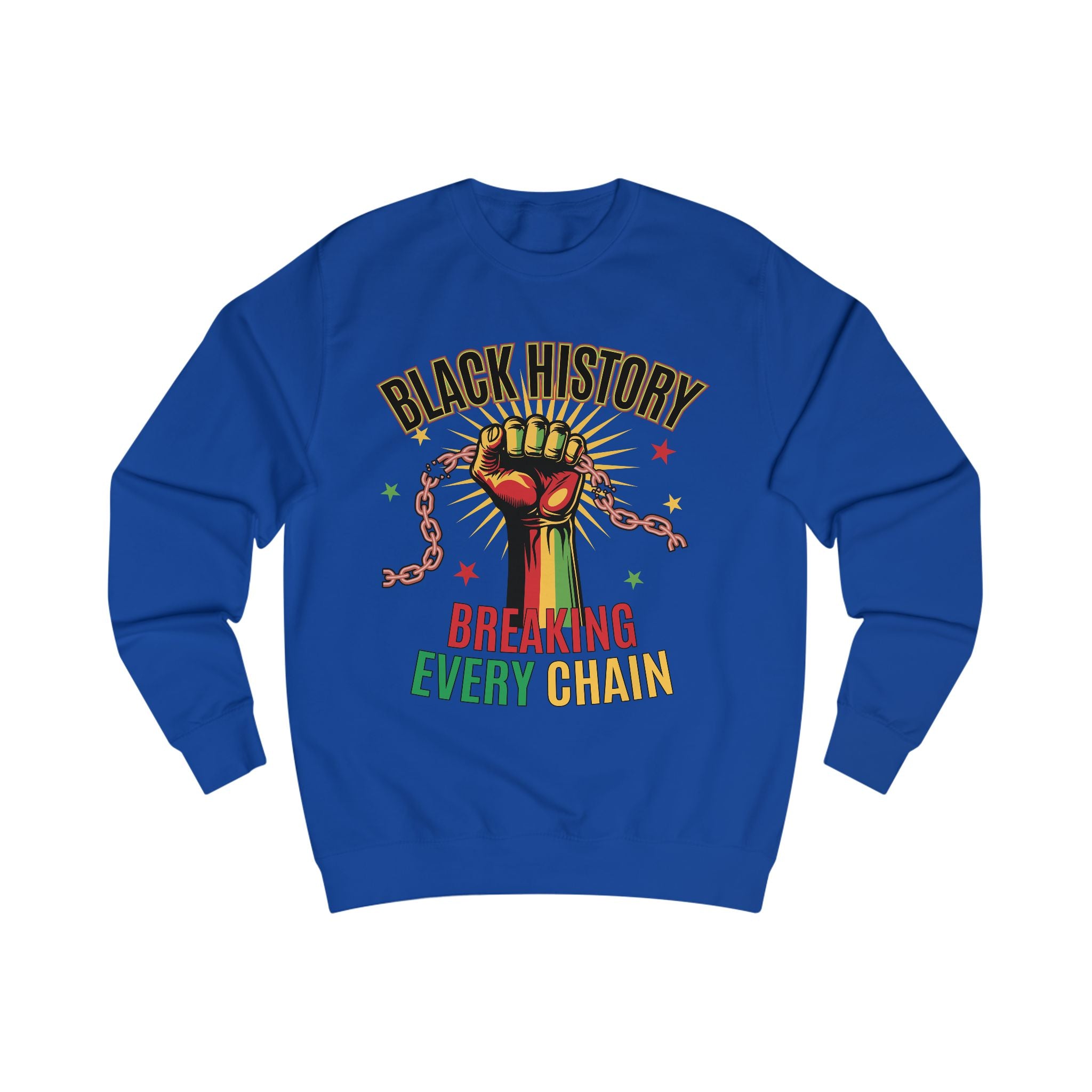Breaking Every Chain Sweatshirt